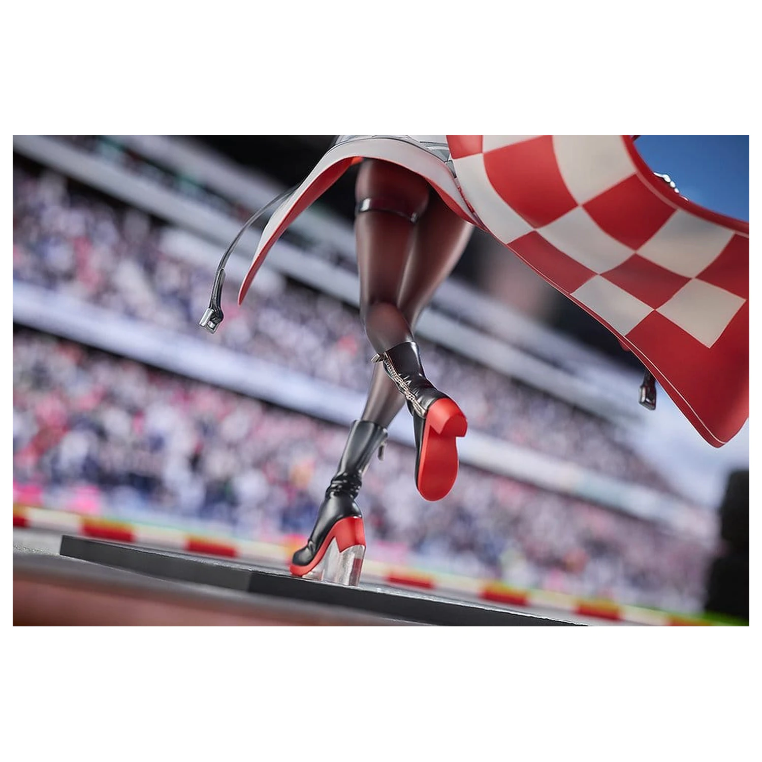 Steins;Gate figurka PVC 1/7 Kurisu Makise: Racing Ver. 24 cm zdjęcie produktu