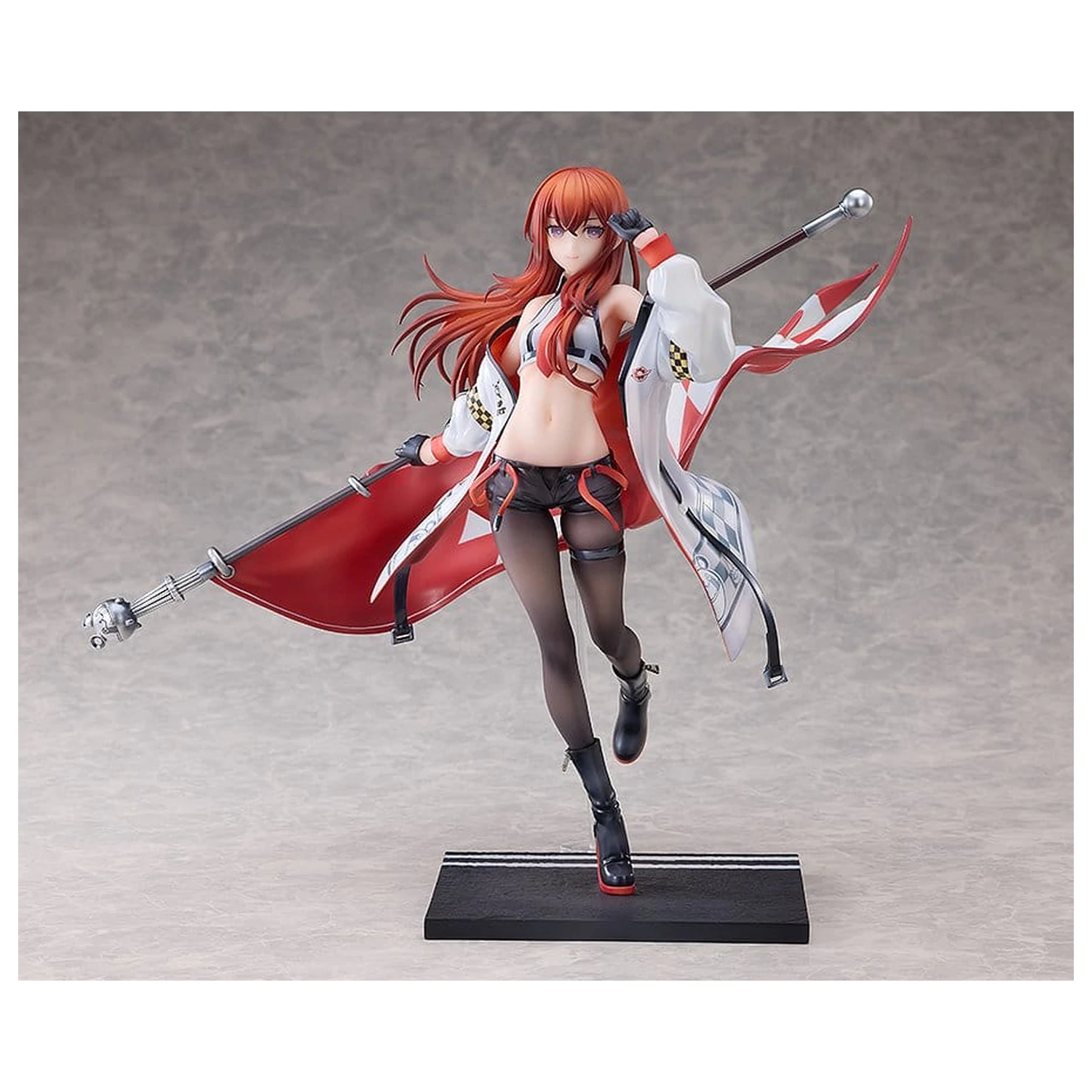 Steins;Gate figurka PVC 1/7 Kurisu Makise: Racing Ver. 24 cm zdjęcie produktu