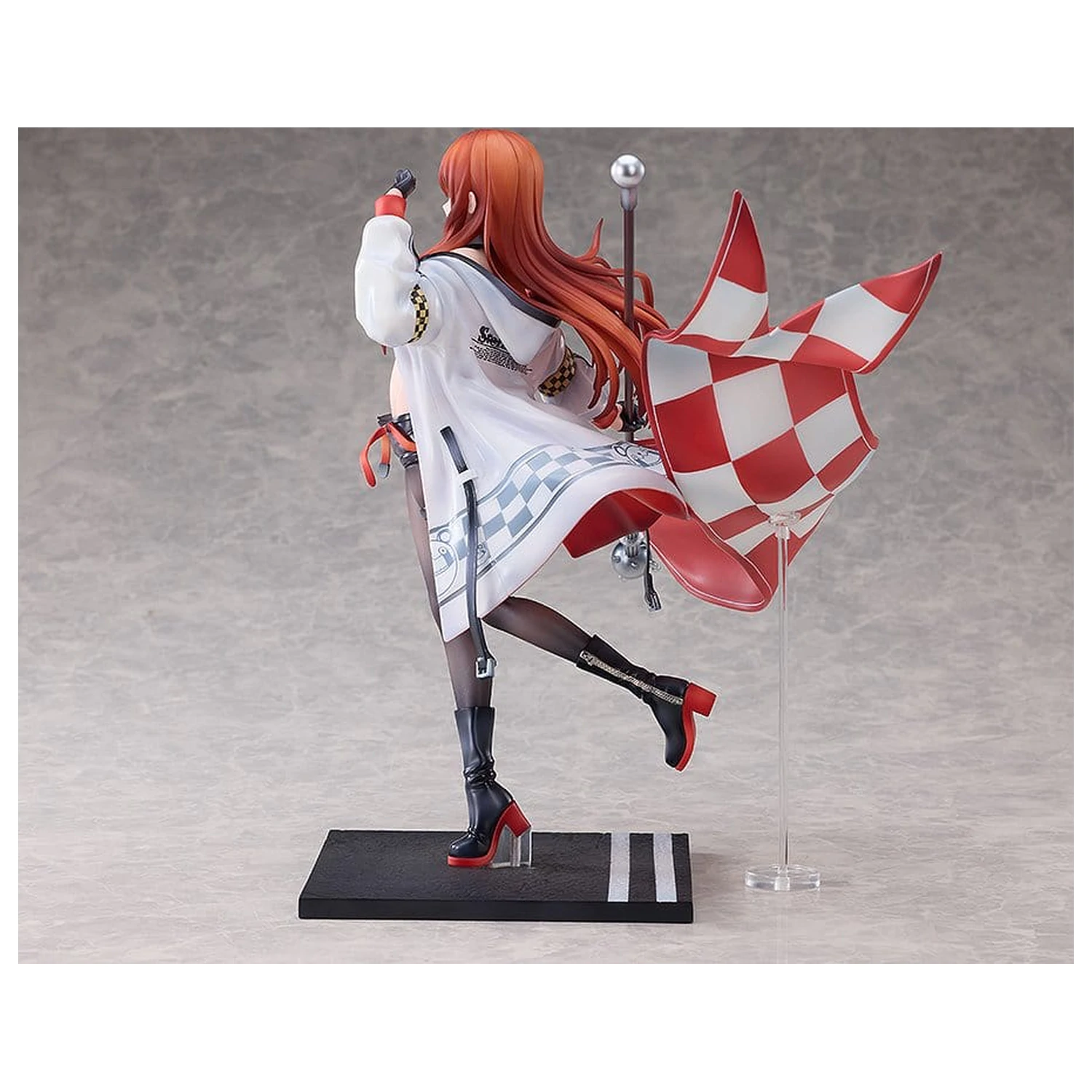 Steins;Gate figurka PVC 1/7 Kurisu Makise: Racing Ver. 24 cm zdjęcie produktu