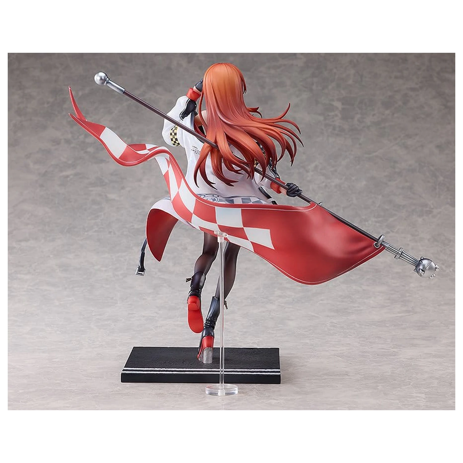 Steins;Gate figurka PVC 1/7 Kurisu Makise: Racing Ver. 24 cm zdjęcie produktu