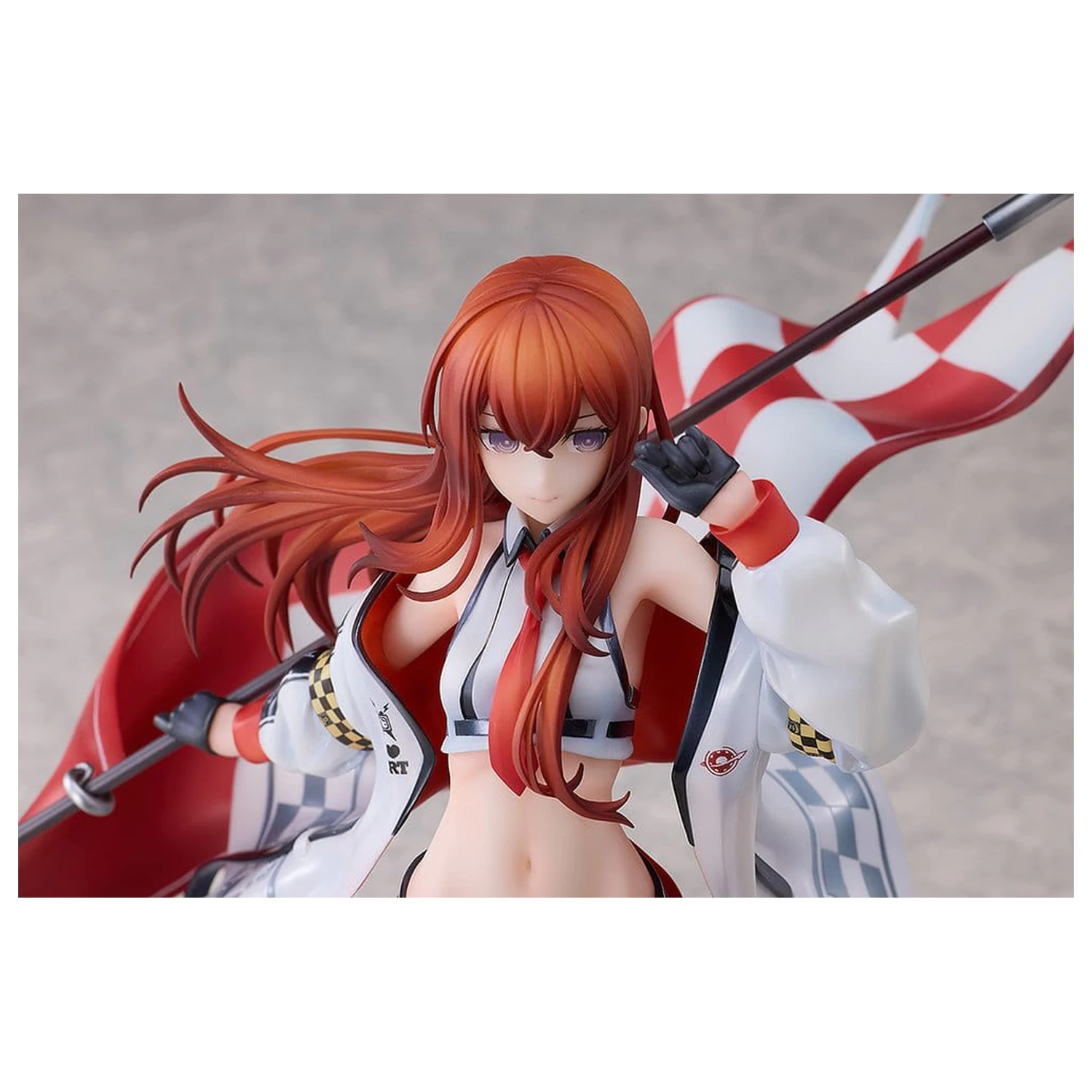 Steins;Gate figurka PVC 1/7 Kurisu Makise: Racing Ver. 24 cm zdjęcie produktu