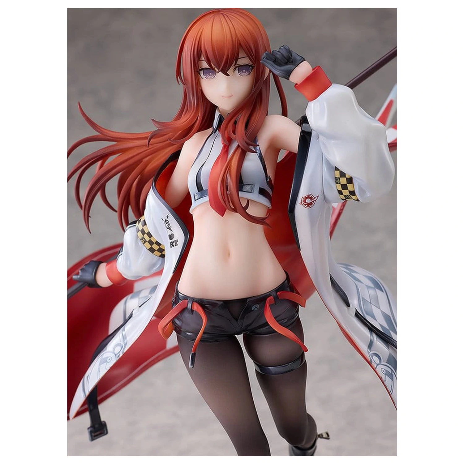 Steins;Gate figurka PVC 1/7 Kurisu Makise: Racing Ver. 24 cm zdjęcie produktu