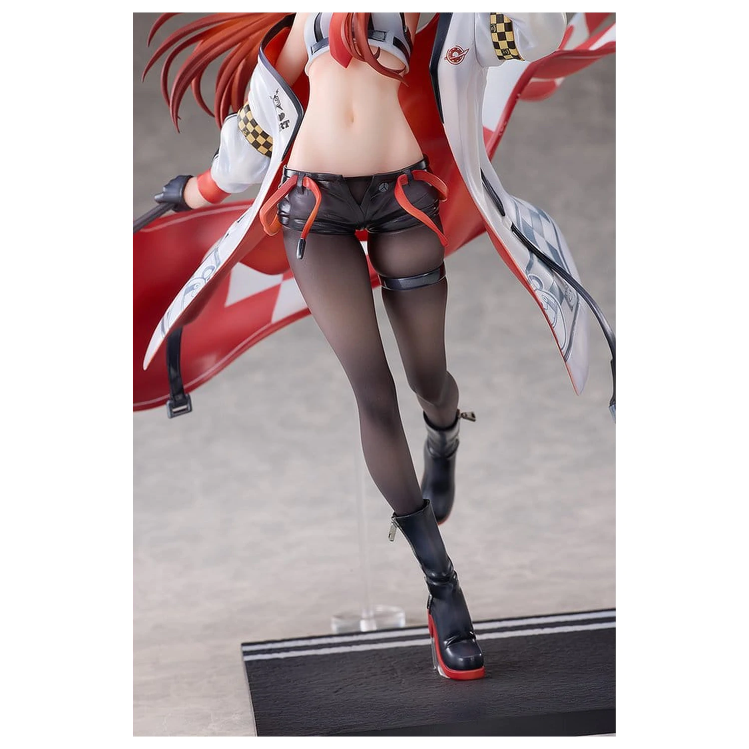 Steins;Gate figurka PVC 1/7 Kurisu Makise: Racing Ver. 24 cm zdjęcie produktu