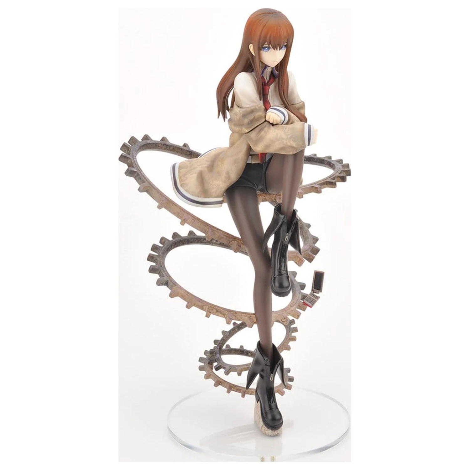 Steins;Gate figurka PVC 1/8 Kurisu Makise (Reproduction) 24 cm zdjęcie produktu