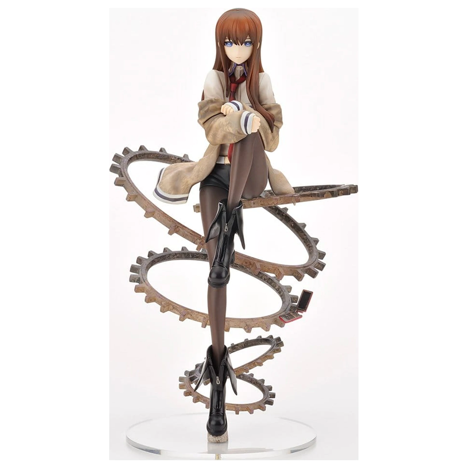 Steins;Gate figurka PVC 1/8 Kurisu Makise (Reproduction) 24 cm zdjęcie produktu