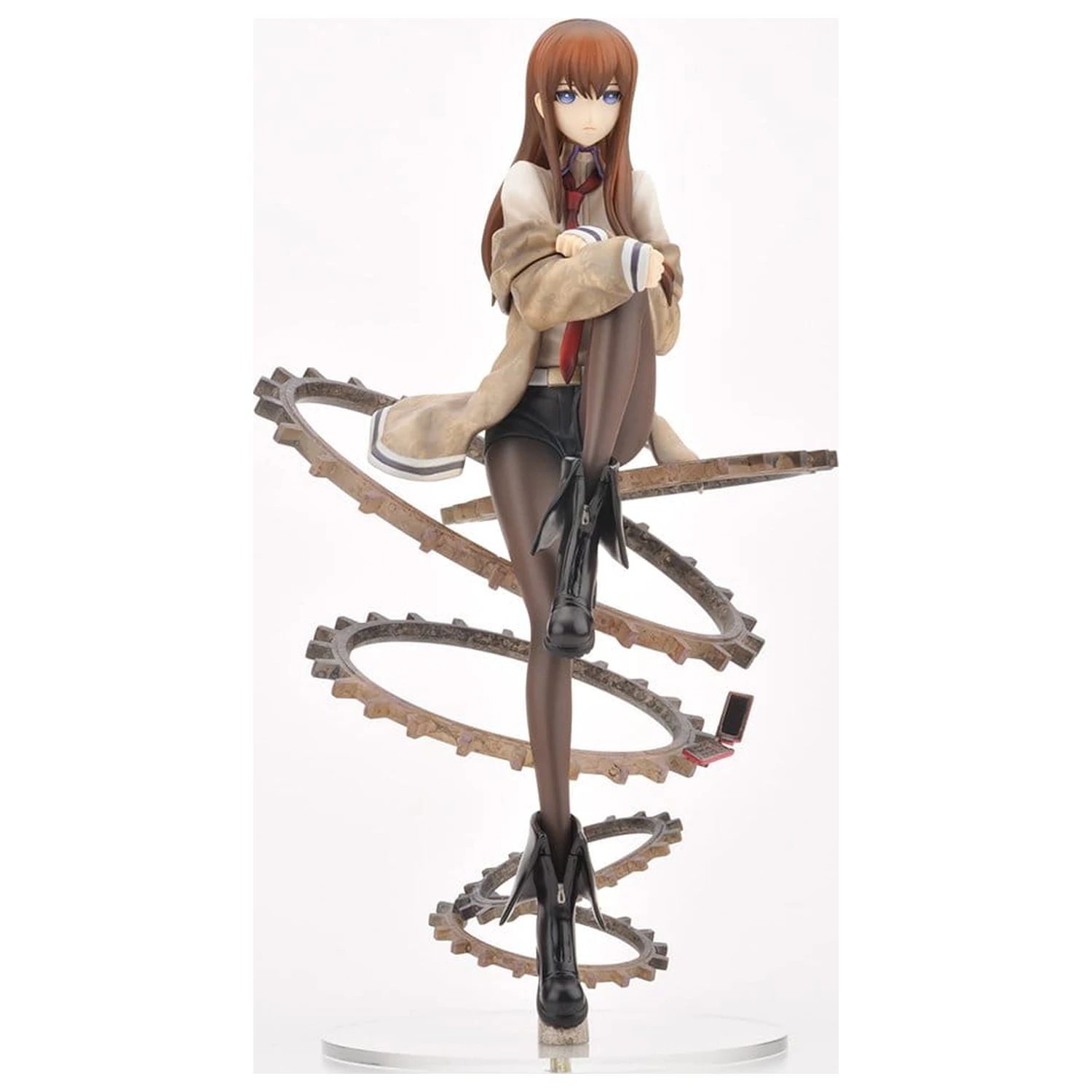 Steins;Gate figurka PVC 1/8 Kurisu Makise (Reproduction) 24 cm zdjęcie produktu