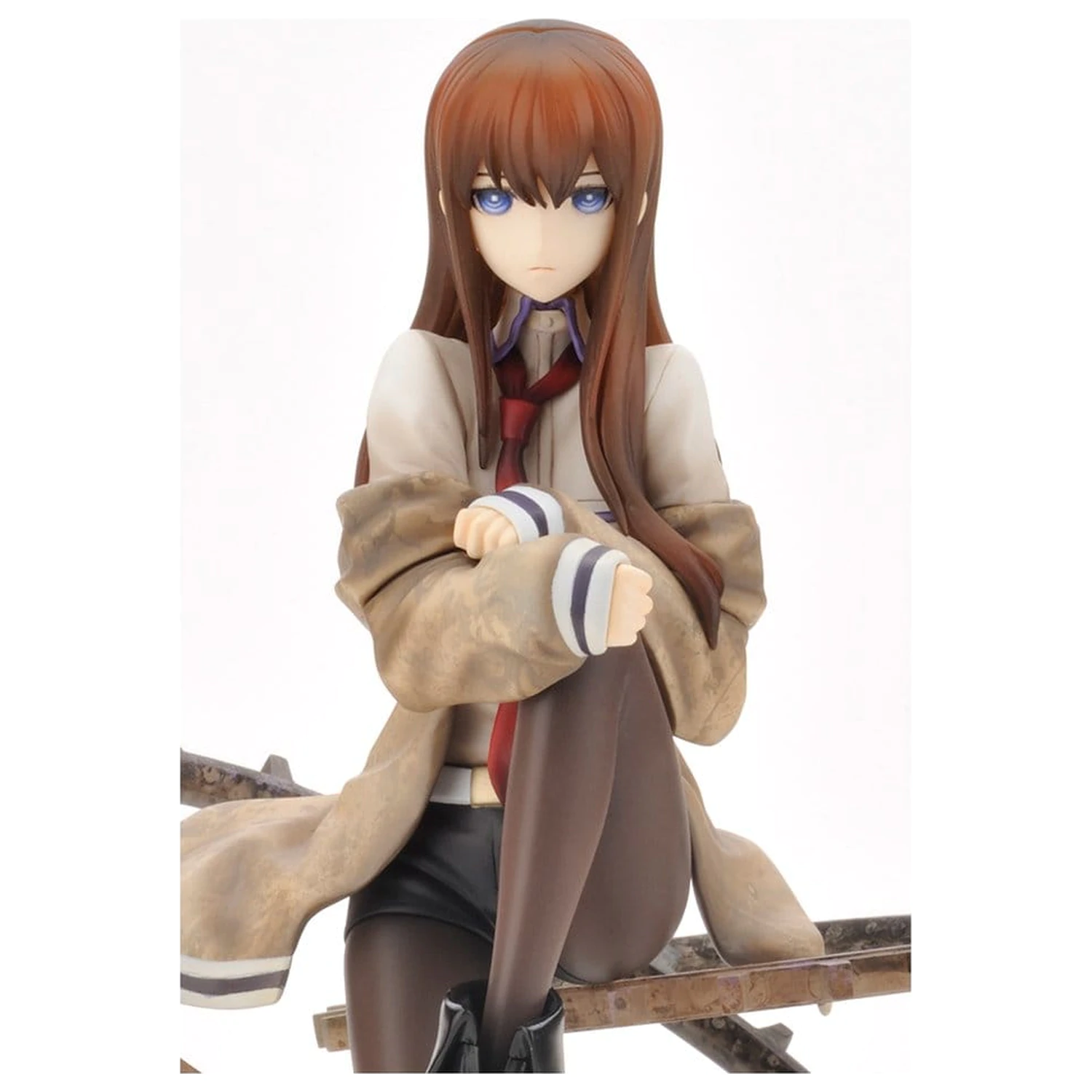 Steins;Gate figurka PVC 1/8 Kurisu Makise (Reproduction) 24 cm zdjęcie produktu