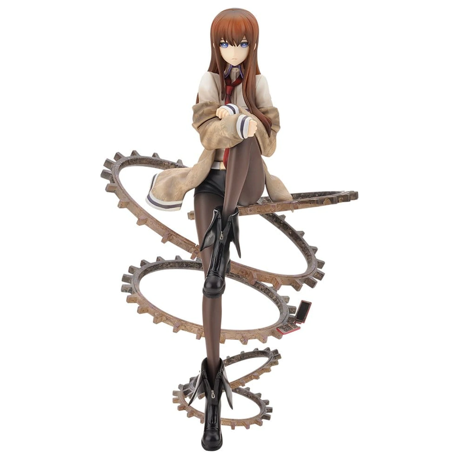 Steins;Gate figurka PVC 1/8 Kurisu Makise (Reproduction) 24 cm zdjęcie produktu