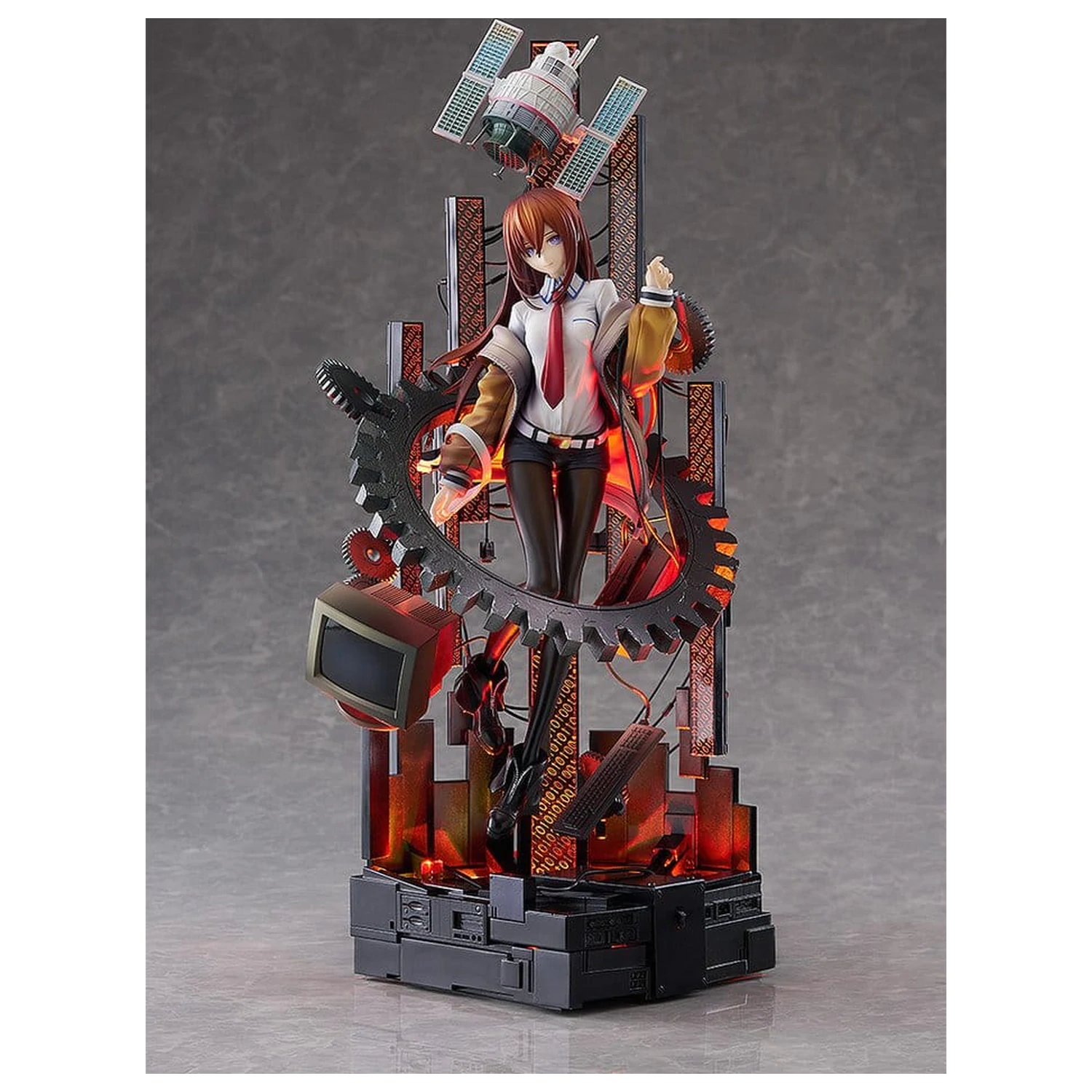 Steins;Gate Re:Boot G.S. Collection Figurka PVC 1/7 Kurisu Makise -Luminous Reflection of a Masterpiece 35 cm zdjęcie produktu