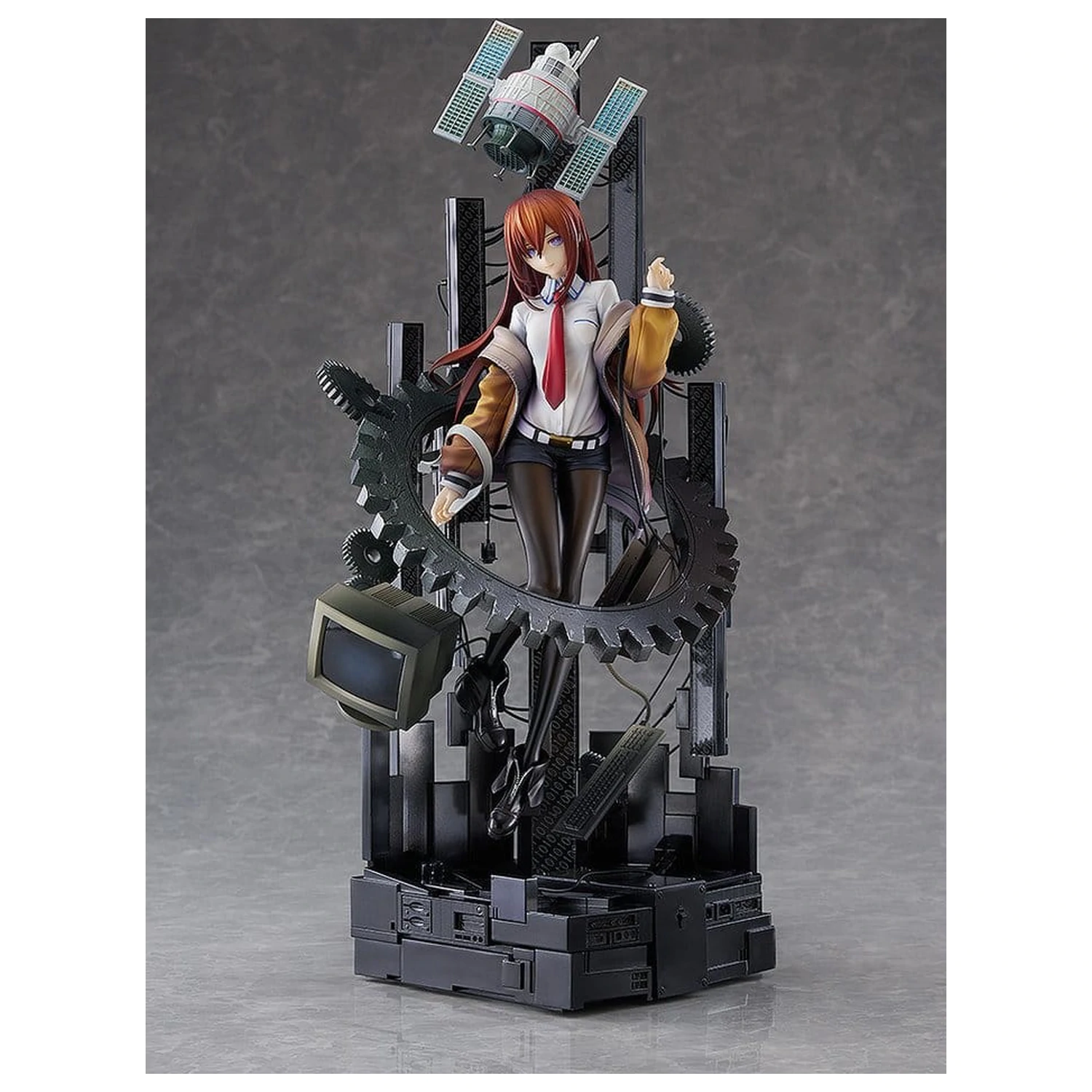 Steins;Gate Re:Boot G.S. Collection Figurka PVC 1/7 Kurisu Makise -Luminous Reflection of a Masterpiece 35 cm zdjęcie produktu