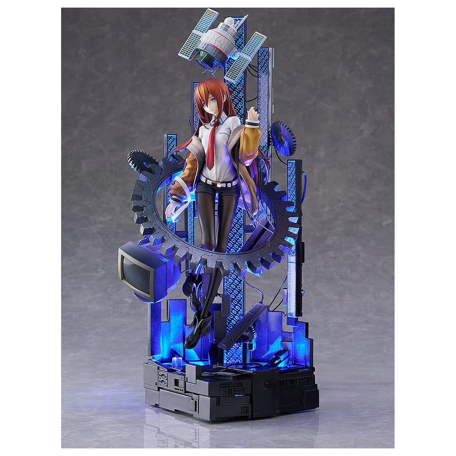 Steins;Gate Re:Boot G.S. Collection Figurka PVC 1/7 Kurisu Makise -Luminous Reflection of a Masterpiece 35 cm zdjęcie produktu