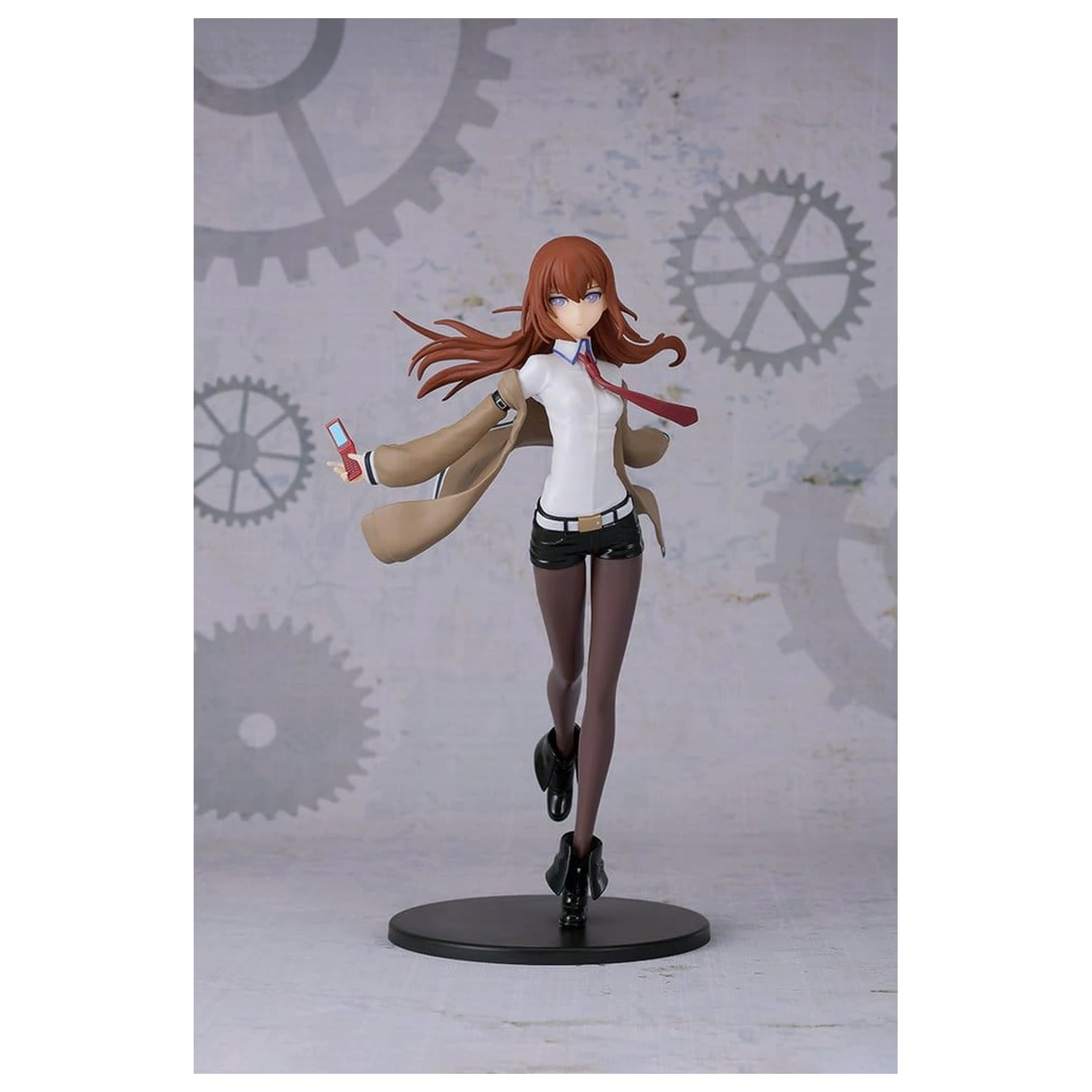 Steins;Gate Reincarnation Zestaw do Sklejania z tworzywa sztucznego Kurisu Makise 21 cm zdjęcie produktu