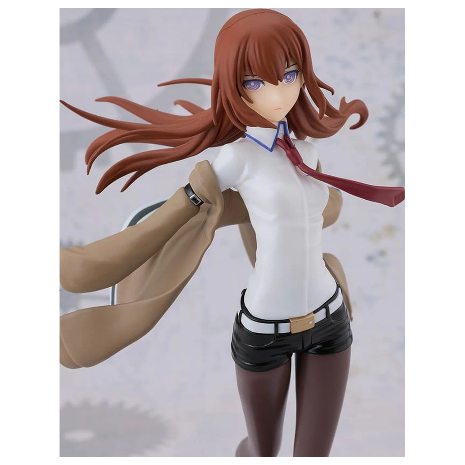 Steins;Gate Reincarnation Zestaw do Sklejania z tworzywa sztucznego Kurisu Makise 21 cm zdjęcie produktu