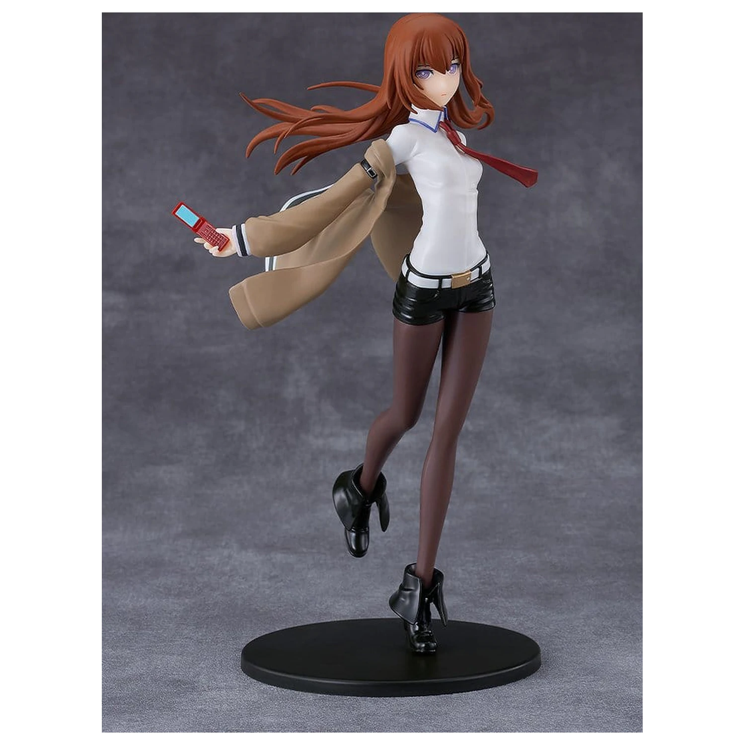 Steins;Gate Reincarnation Zestaw do Sklejania z tworzywa sztucznego Kurisu Makise 21 cm zdjęcie produktu