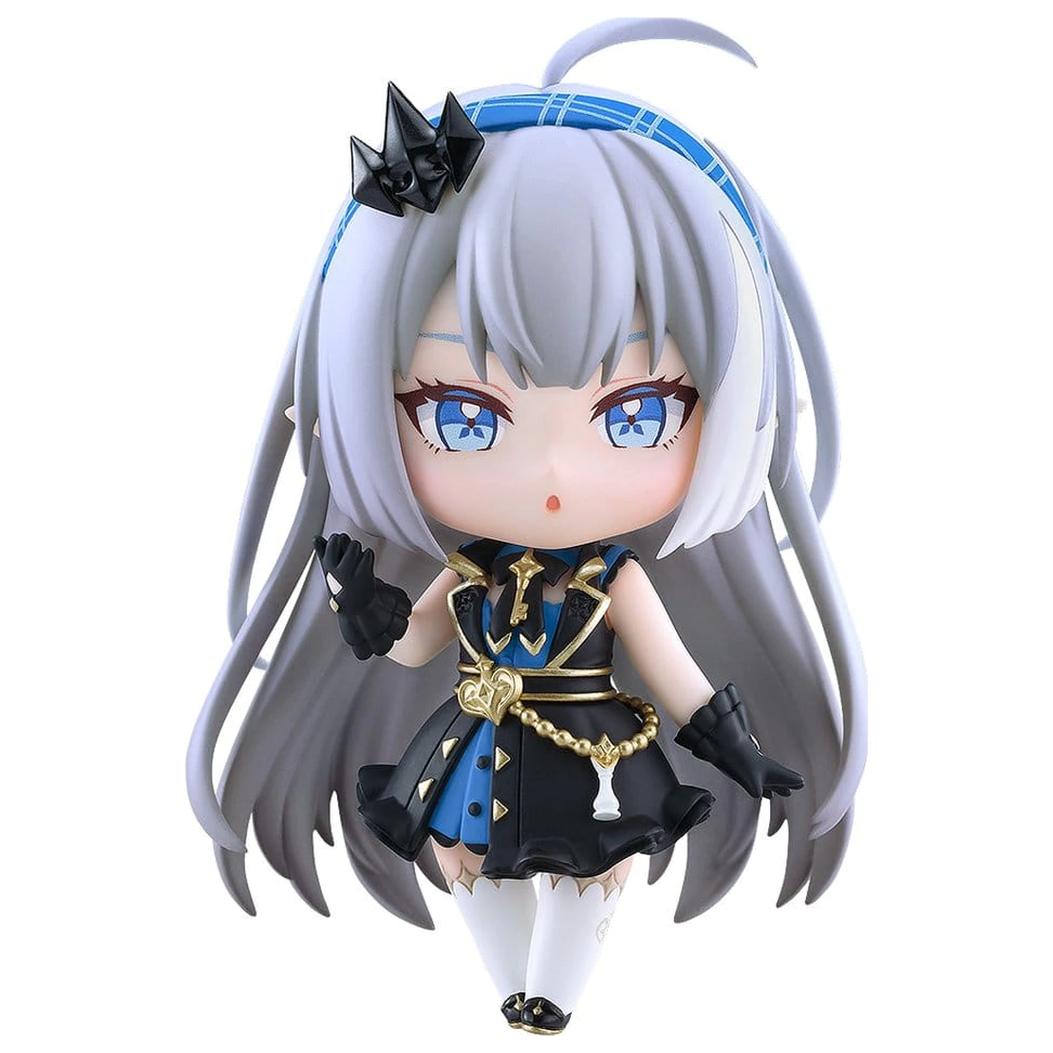 Stella Sora Nendoroid Figurka akcji Tyrant (Female) 10 cm zdjęcie produktu