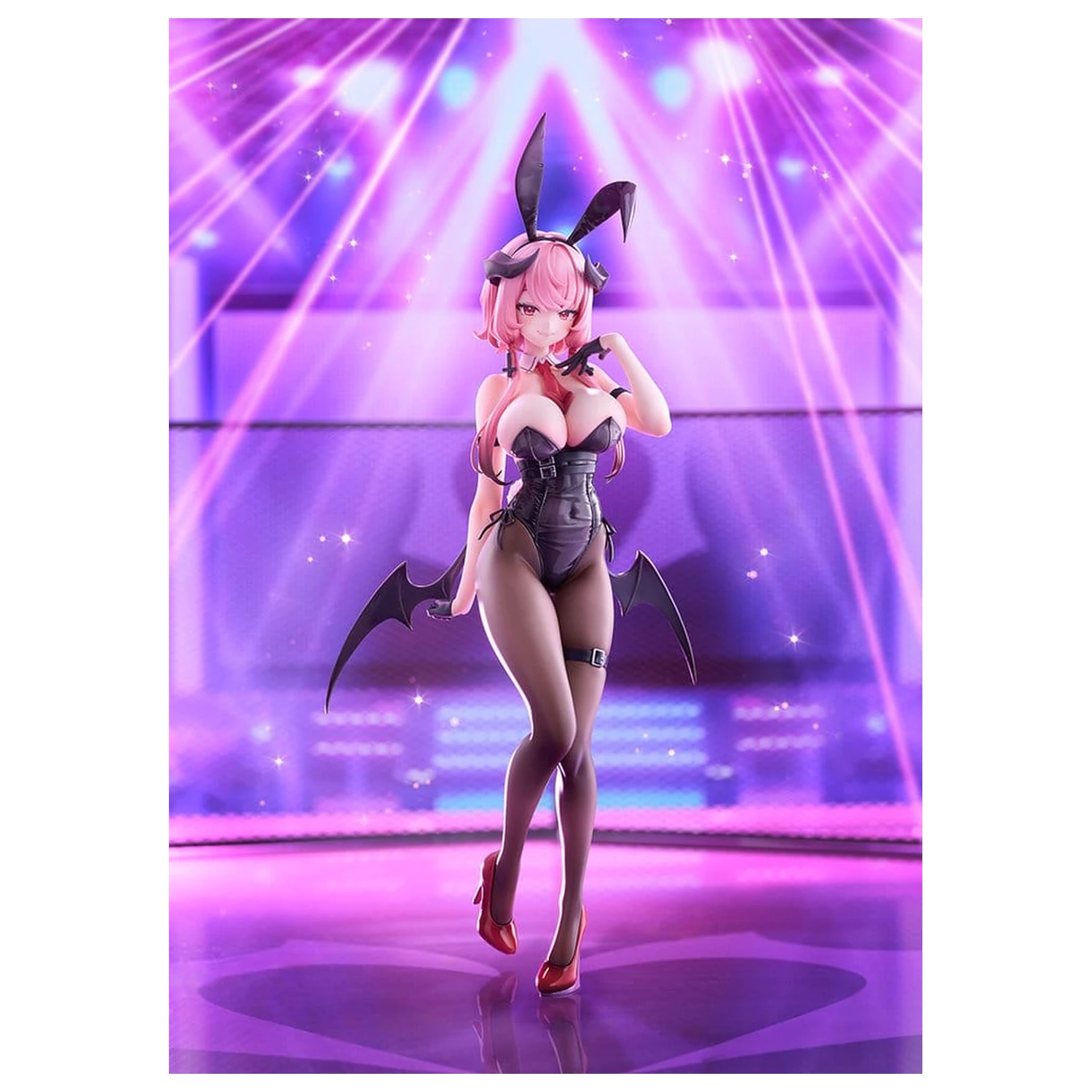 Figurka PVC Stella Sora 1/7 Bernina (Bunny Ver.) 30 cm zdjęcie produktu