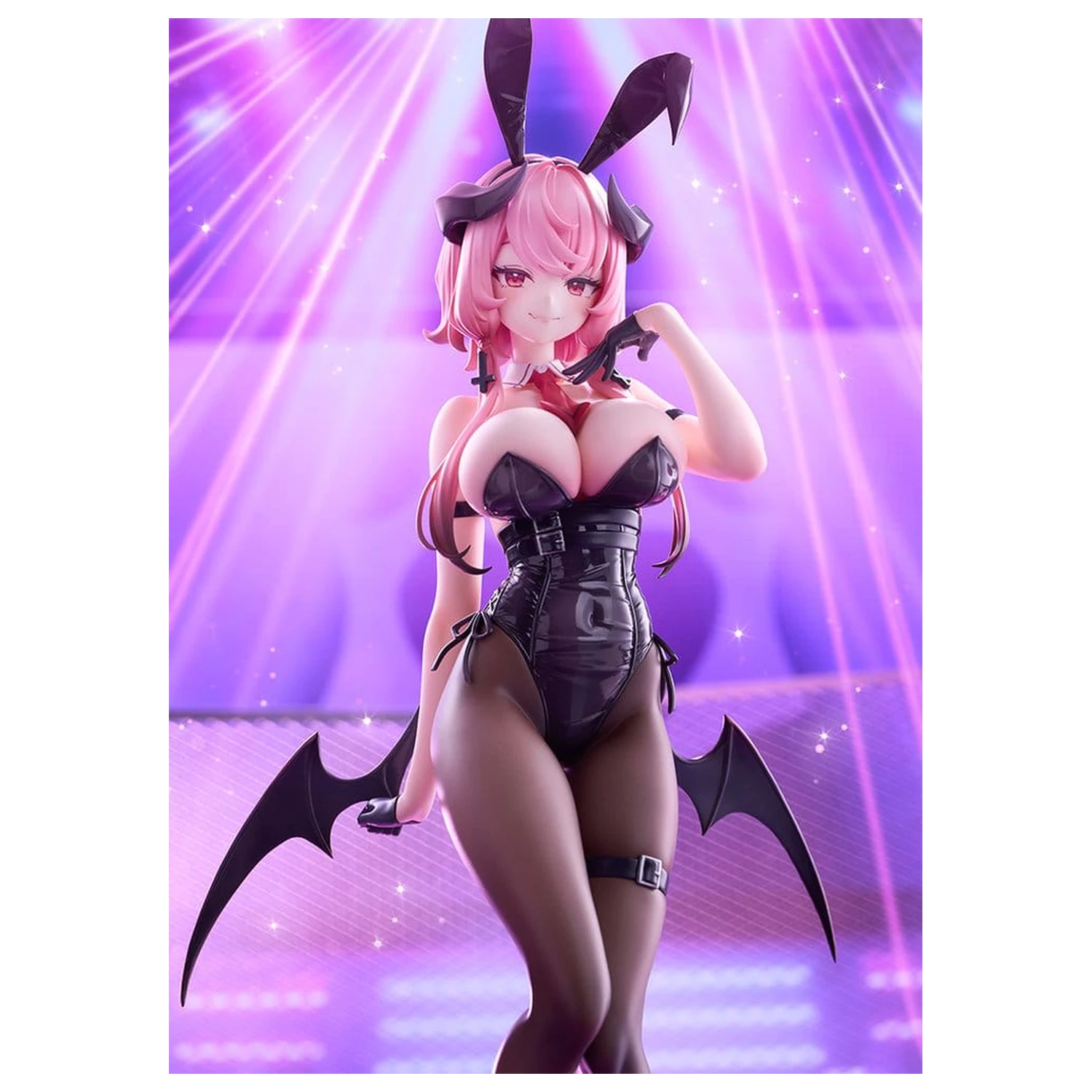 Figurka PVC Stella Sora 1/7 Bernina (Bunny Ver.) 30 cm zdjęcie produktu