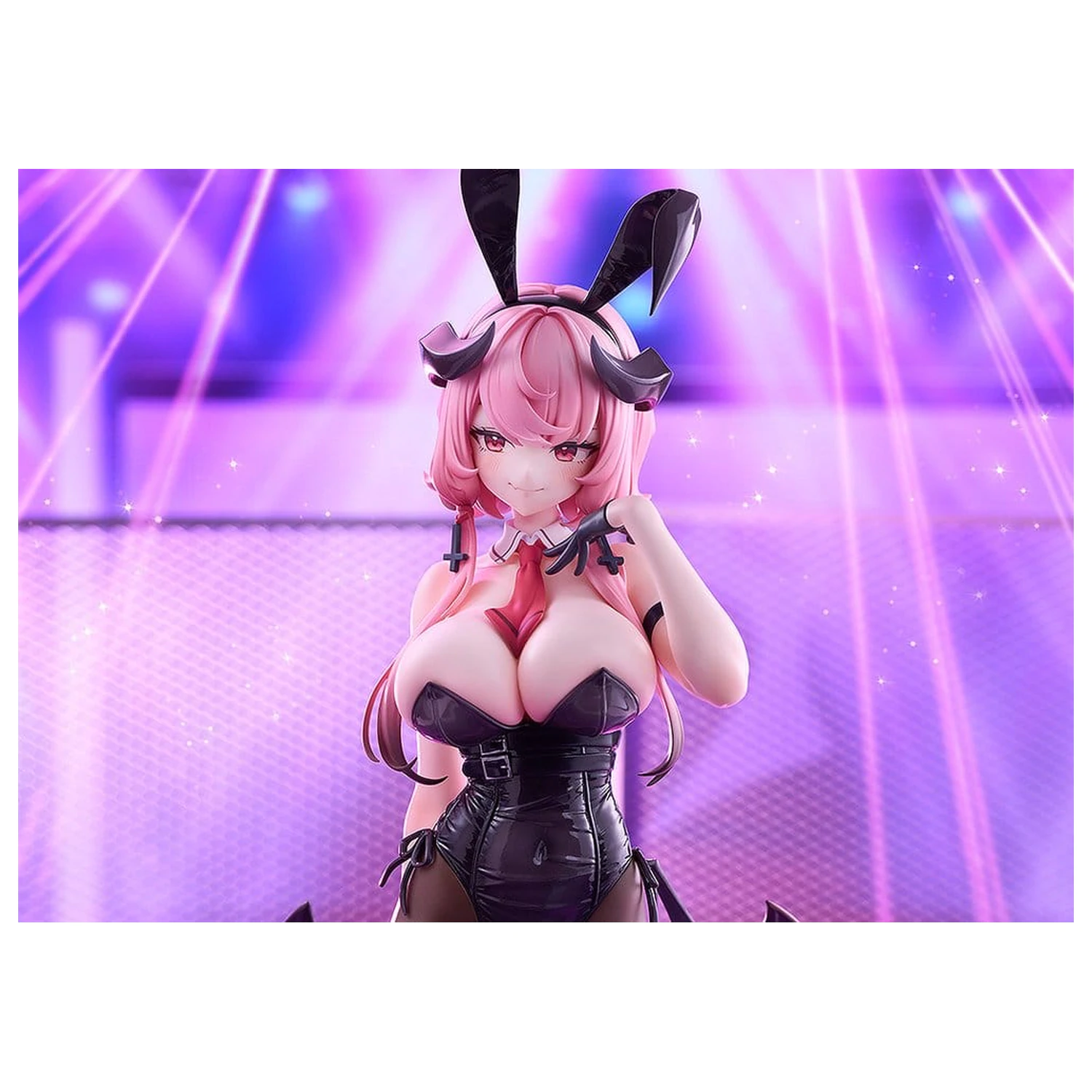 Figurka PVC Stella Sora 1/7 Bernina (Bunny Ver.) 30 cm zdjęcie produktu