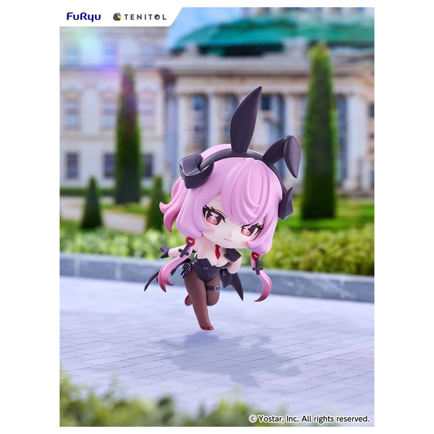 Figurka PVC Stella Sora Tenitol Bernina(Bunny) [mini] 13 cm zdjęcie produktu
