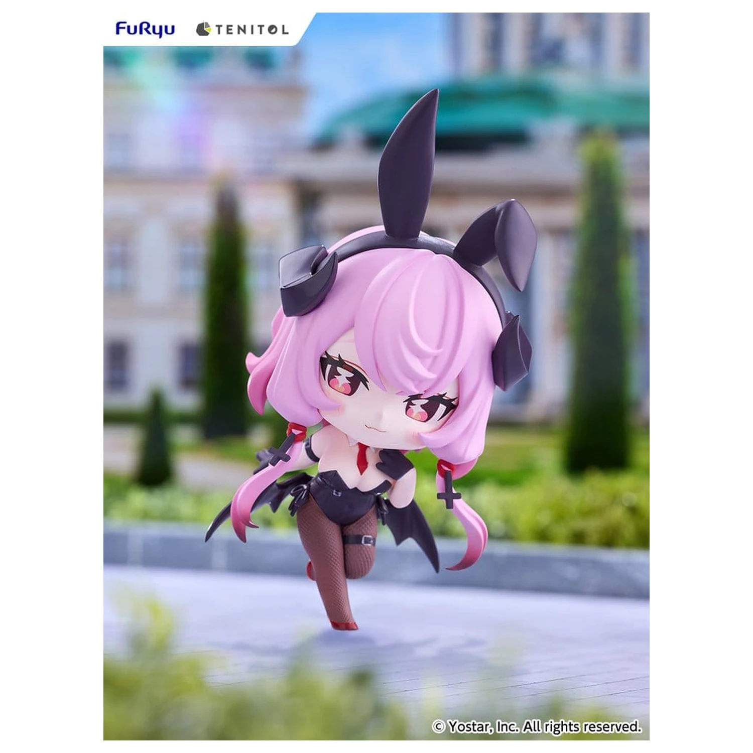 Figurka PVC Stella Sora Tenitol Bernina(Bunny) [mini] 13 cm zdjęcie produktu