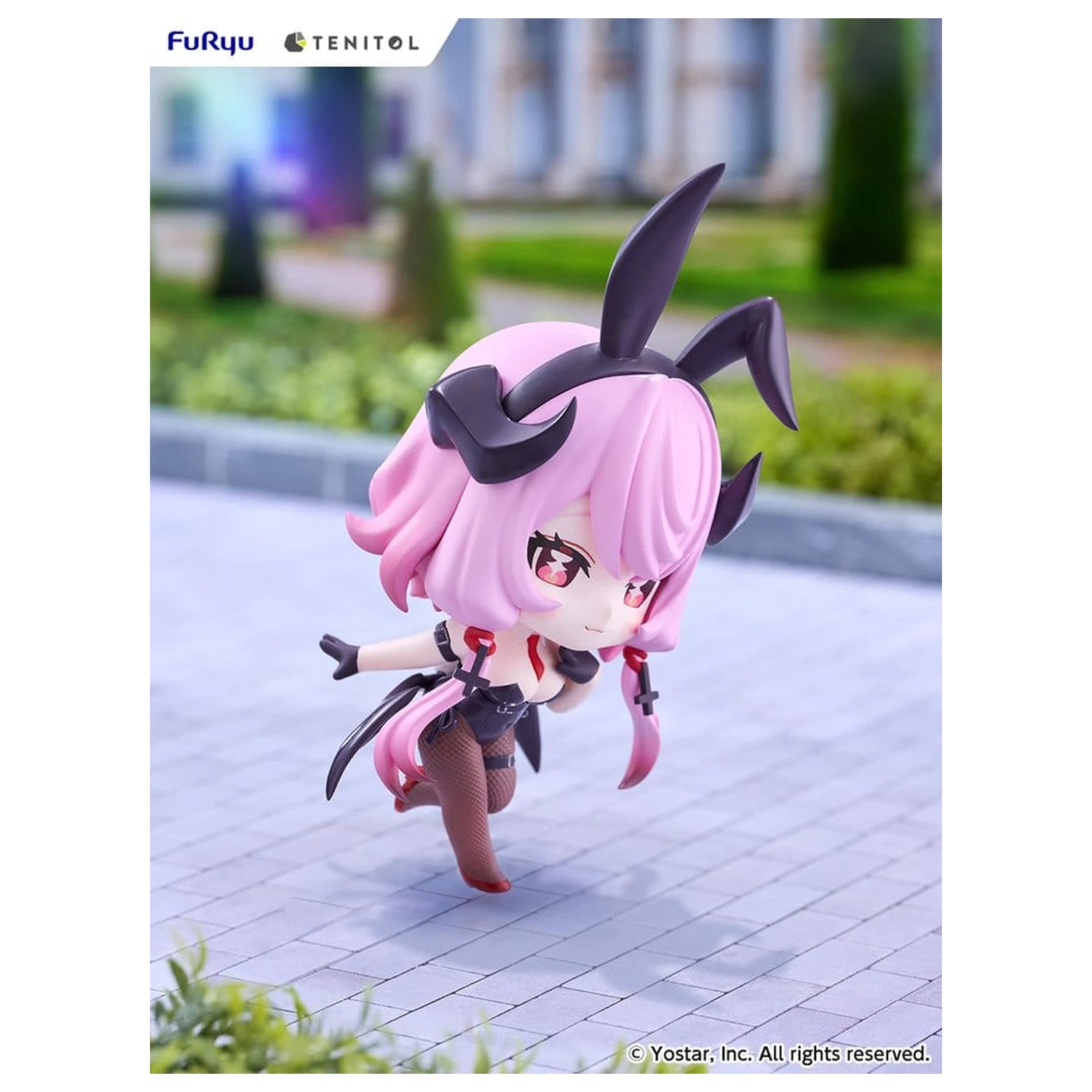 Figurka PVC Stella Sora Tenitol Bernina(Bunny) [mini] 13 cm zdjęcie produktu