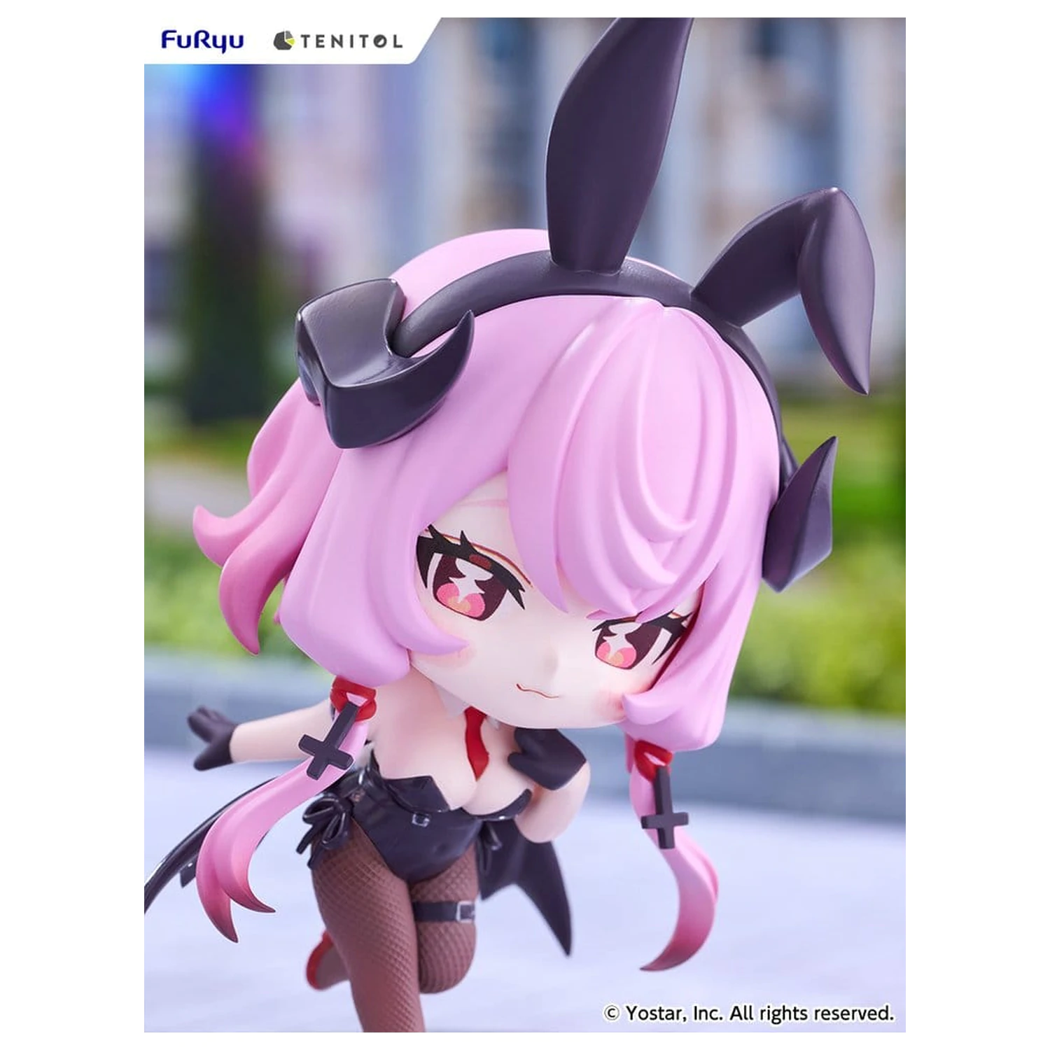 Figurka PVC Stella Sora Tenitol Bernina(Bunny) [mini] 13 cm zdjęcie produktu