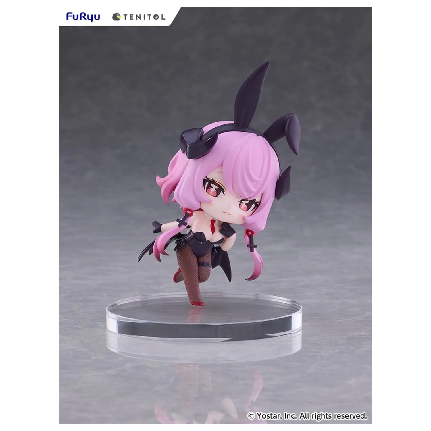 Figurka PVC Stella Sora Tenitol Bernina(Bunny) [mini] 13 cm zdjęcie produktu