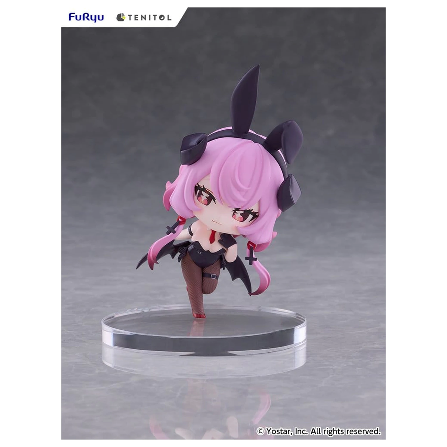 Figurka PVC Stella Sora Tenitol Bernina(Bunny) [mini] 13 cm zdjęcie produktu