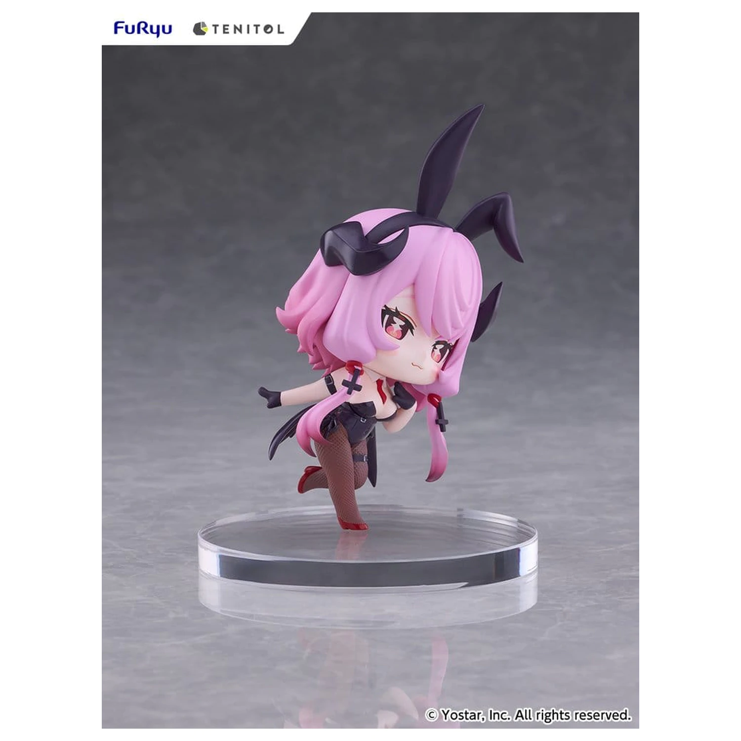 Figurka PVC Stella Sora Tenitol Bernina(Bunny) [mini] 13 cm zdjęcie produktu