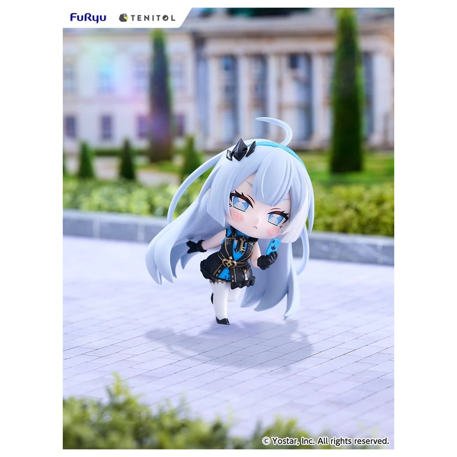 Figurka z PVC Stella Sora Tenitol Tyrant [mini] 11 cm zdjęcie produktu