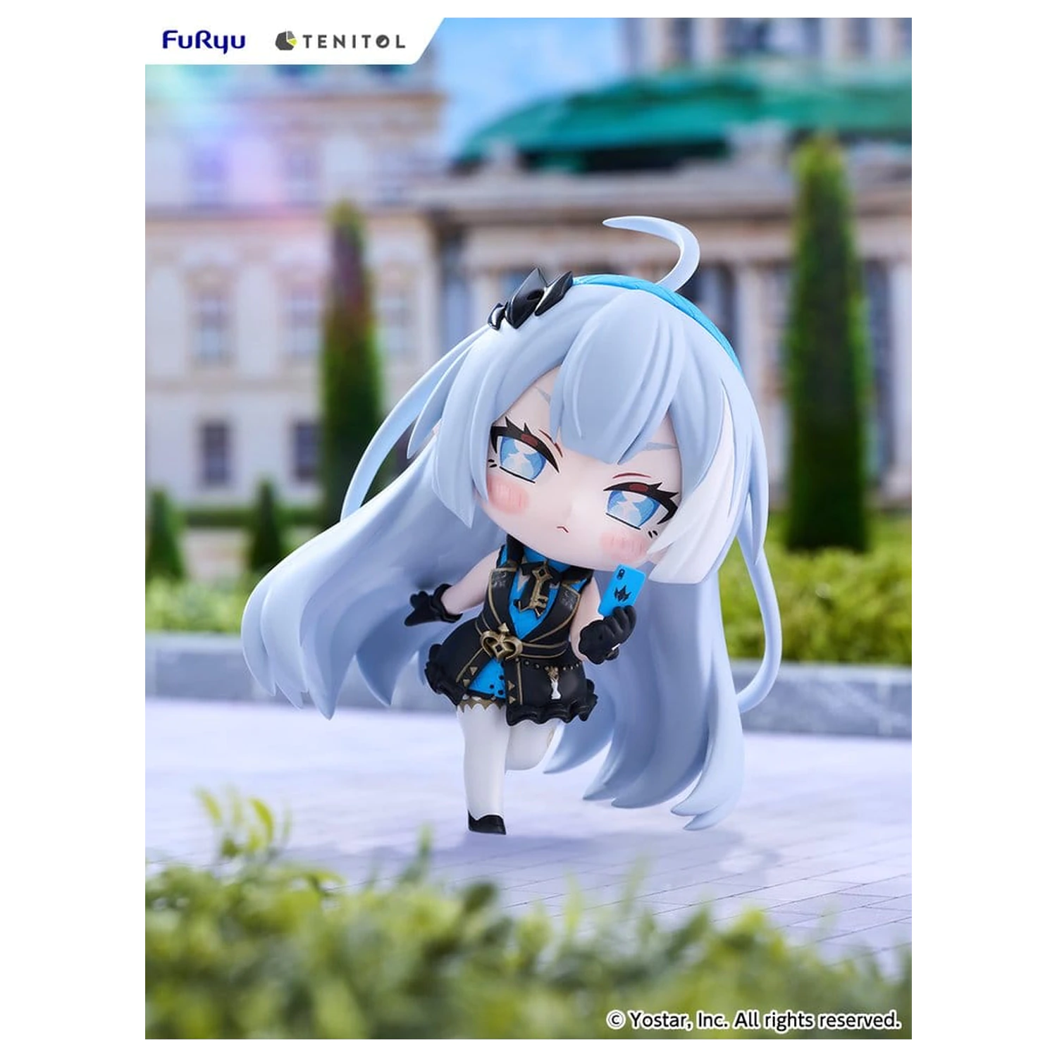 Figurka z PVC Stella Sora Tenitol Tyrant [mini] 11 cm zdjęcie produktu