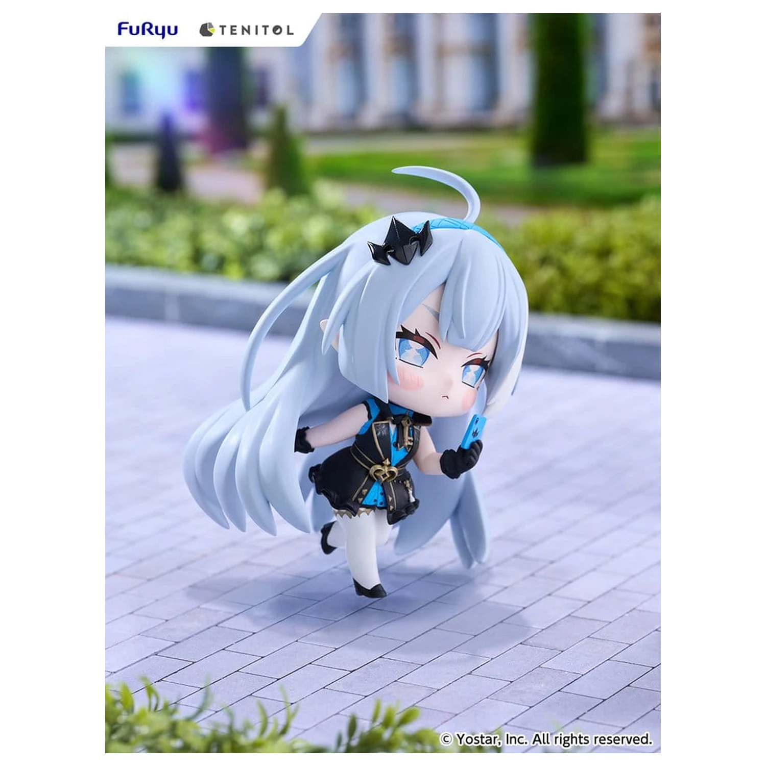 Figurka z PVC Stella Sora Tenitol Tyrant [mini] 11 cm zdjęcie produktu