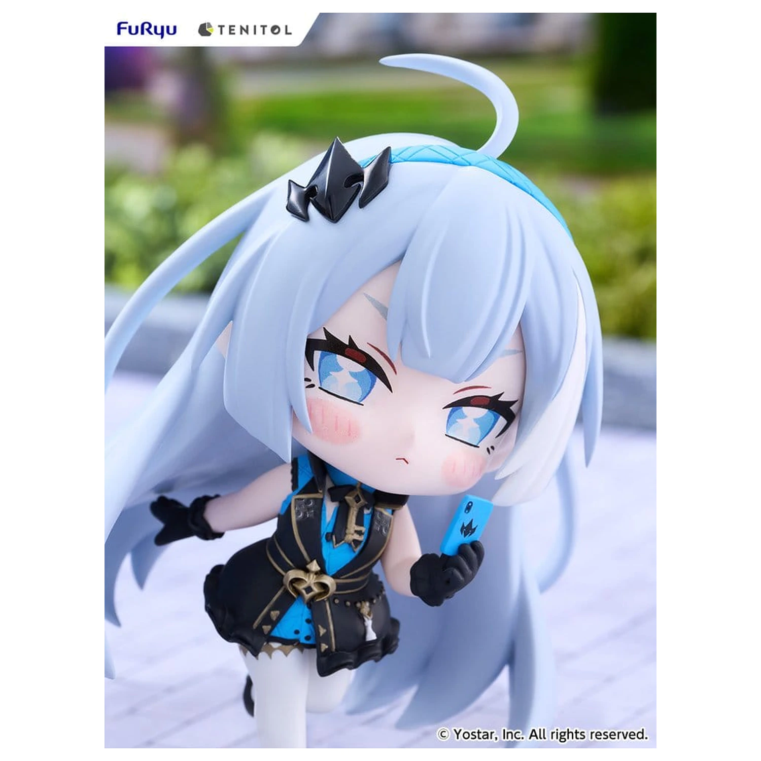 Figurka z PVC Stella Sora Tenitol Tyrant [mini] 11 cm zdjęcie produktu