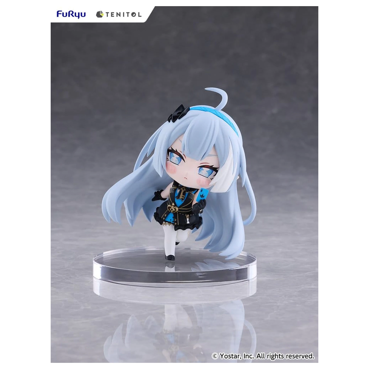 Figurka z PVC Stella Sora Tenitol Tyrant [mini] 11 cm zdjęcie produktu