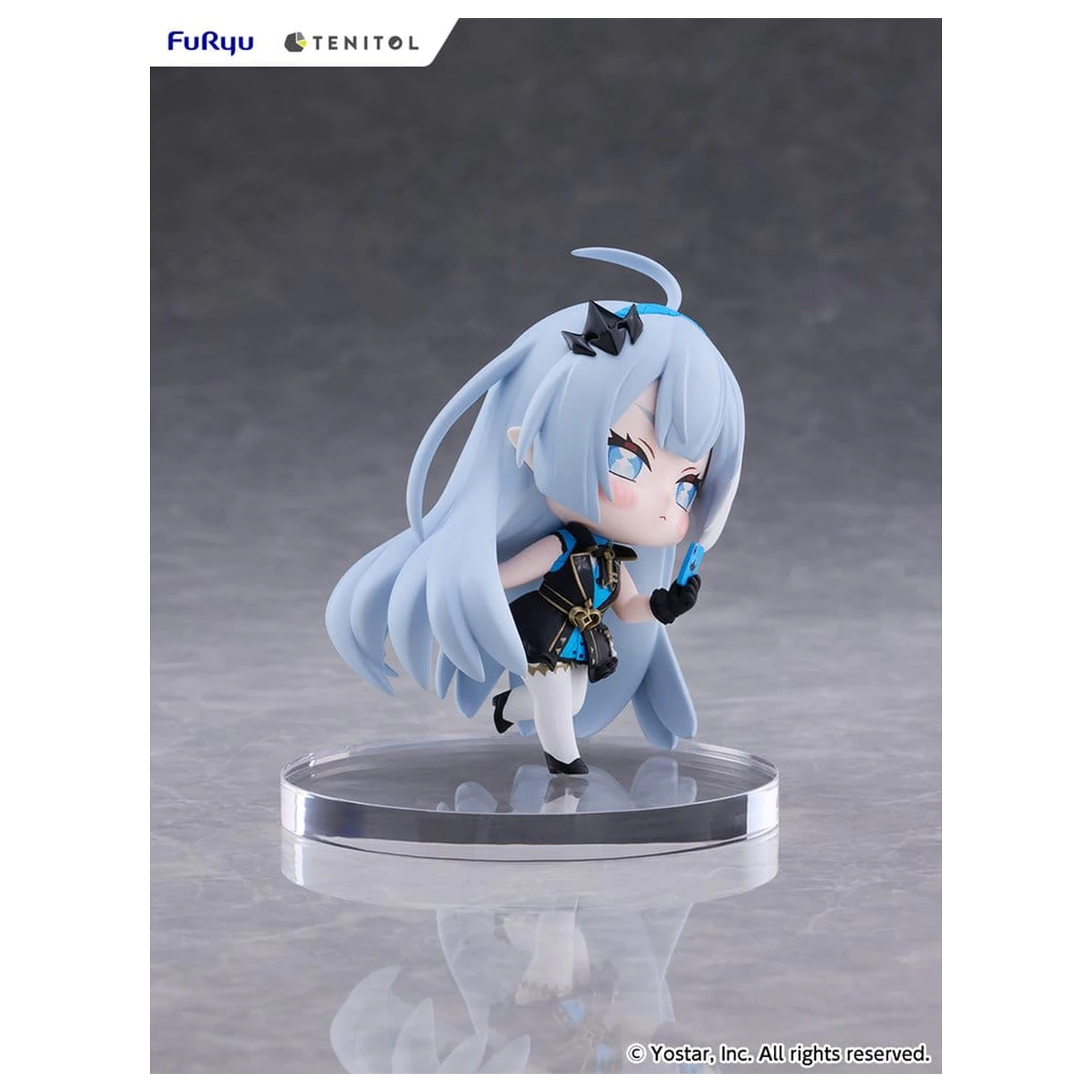 Figurka z PVC Stella Sora Tenitol Tyrant [mini] 11 cm zdjęcie produktu
