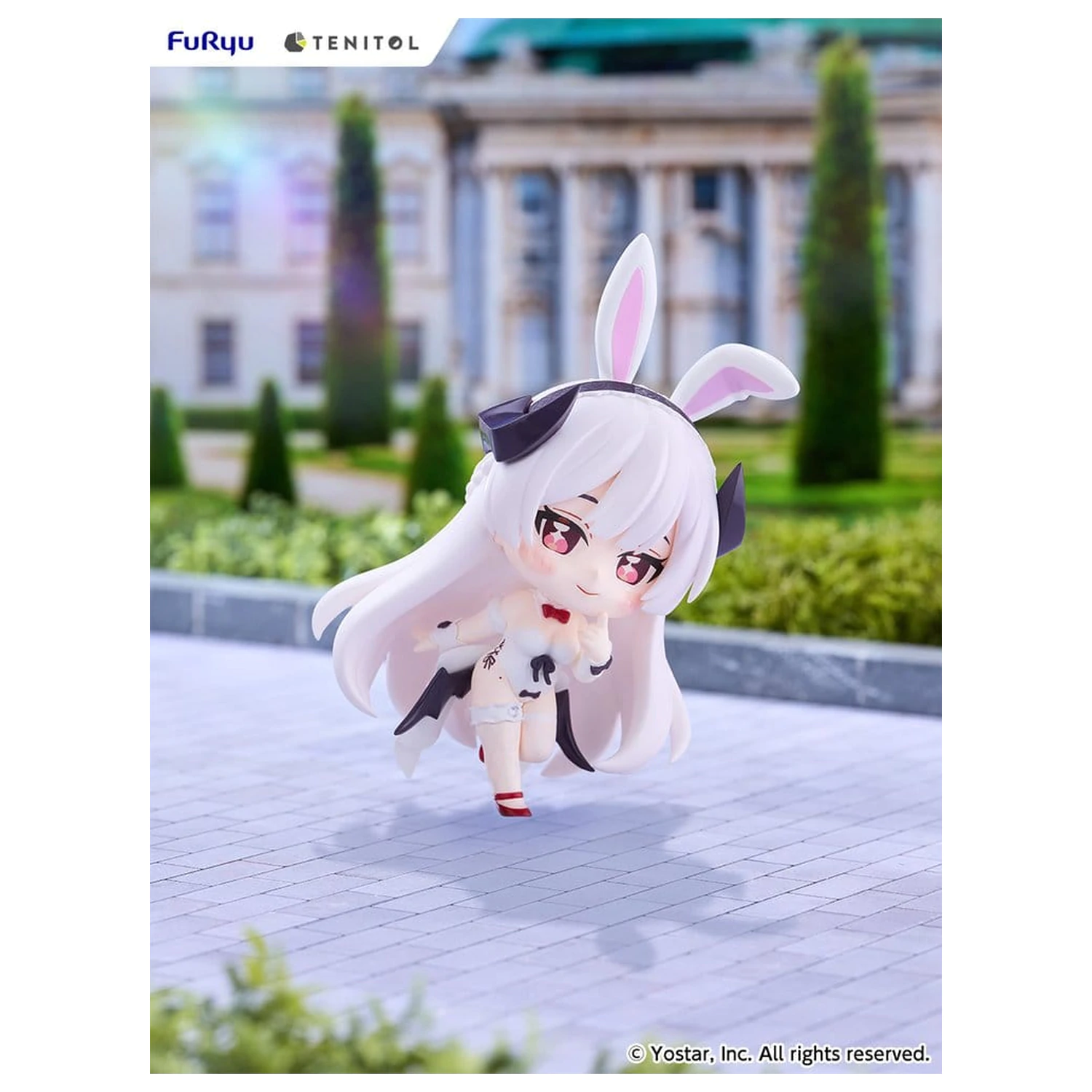 Figurka z PVC Stella Sora Tenitol Virigia(Bunny) [mini] 13 cm zdjęcie produktu