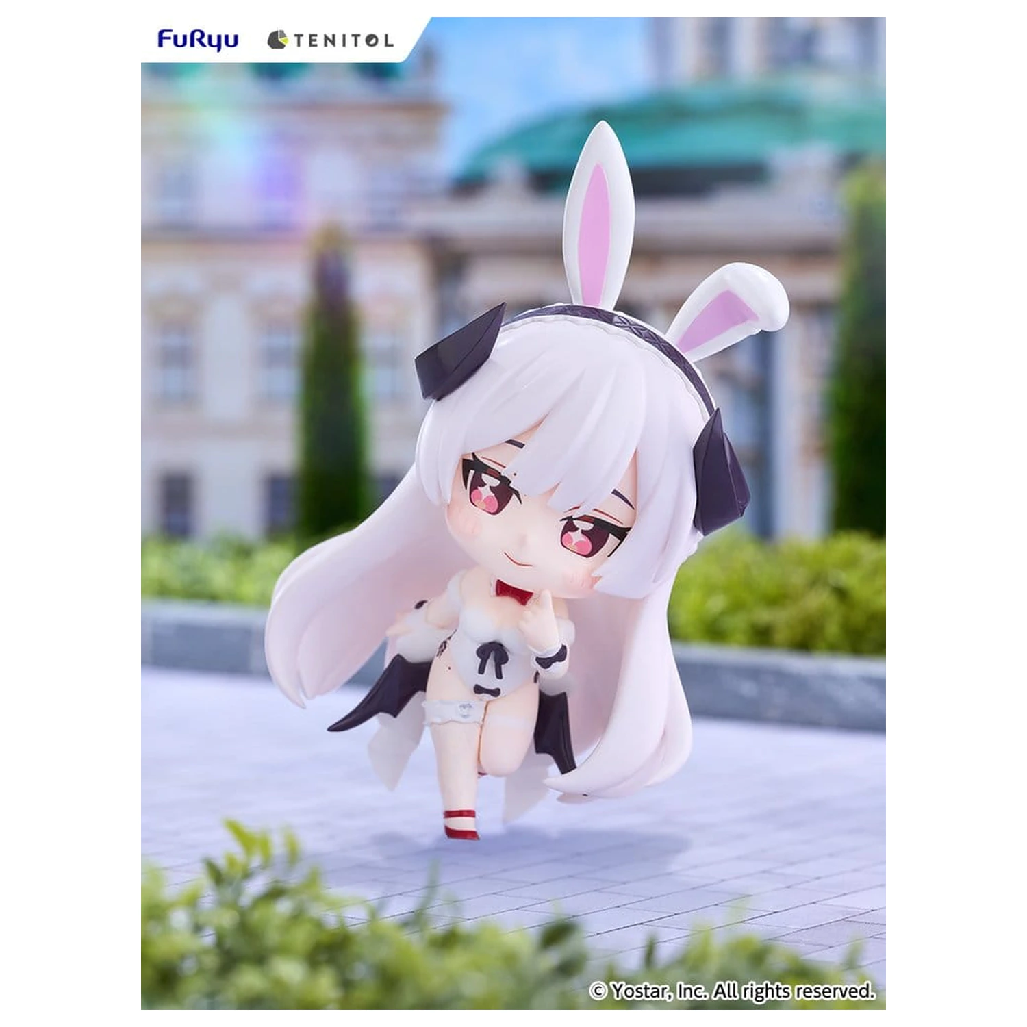 Figurka z PVC Stella Sora Tenitol Virigia(Bunny) [mini] 13 cm zdjęcie produktu