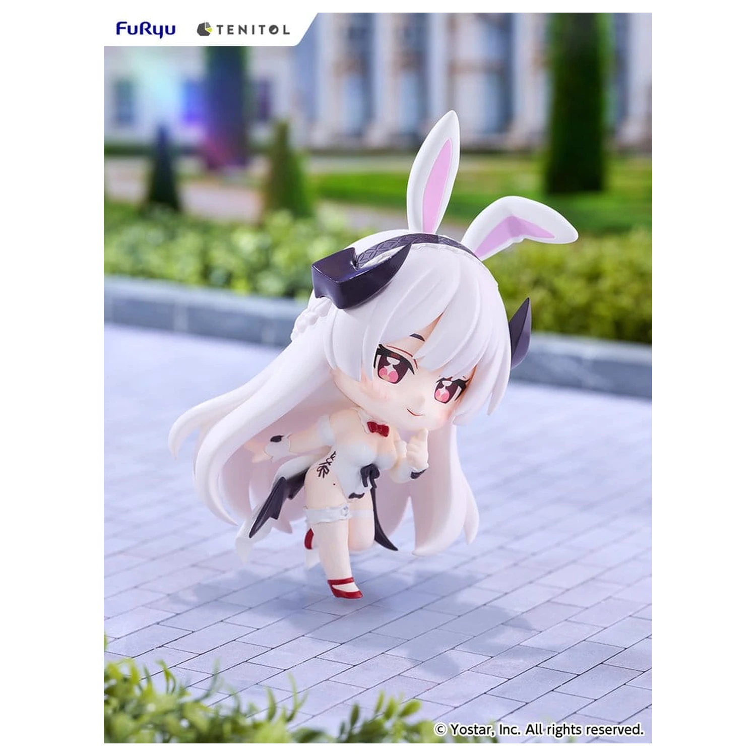 Figurka z PVC Stella Sora Tenitol Virigia(Bunny) [mini] 13 cm zdjęcie produktu