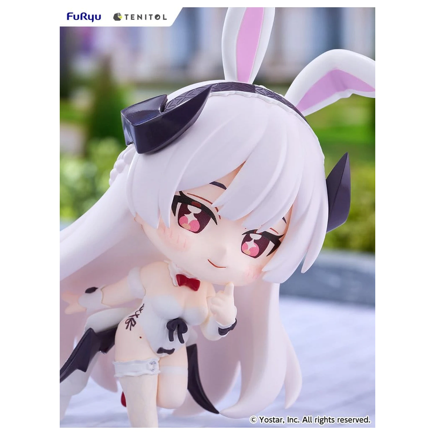 Figurka z PVC Stella Sora Tenitol Virigia(Bunny) [mini] 13 cm zdjęcie produktu