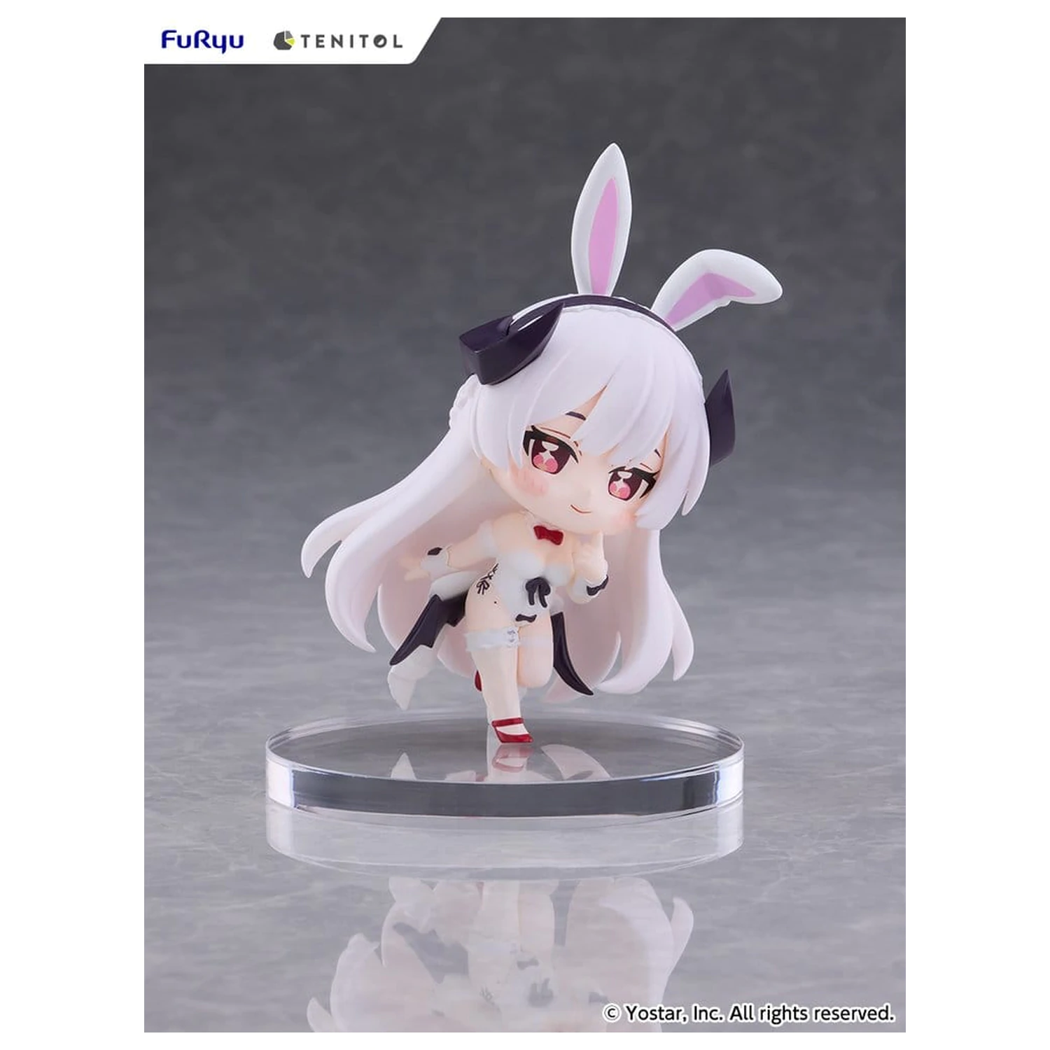 Figurka z PVC Stella Sora Tenitol Virigia(Bunny) [mini] 13 cm zdjęcie produktu