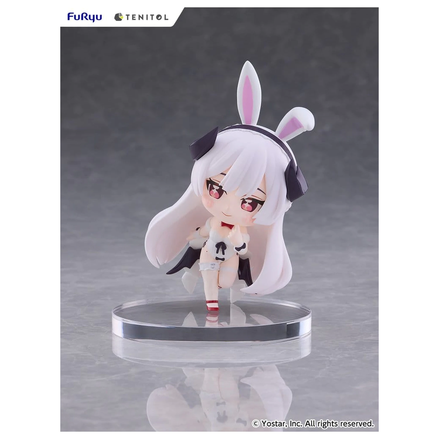 Figurka z PVC Stella Sora Tenitol Virigia(Bunny) [mini] 13 cm zdjęcie produktu