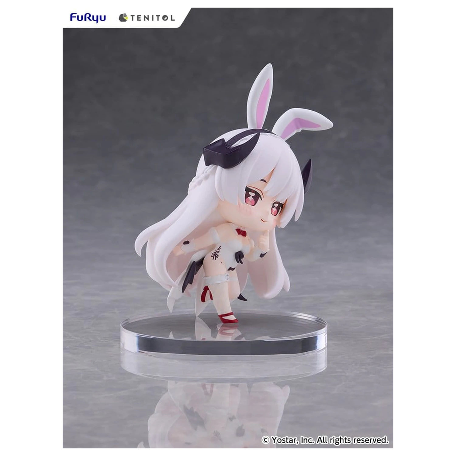 Figurka z PVC Stella Sora Tenitol Virigia(Bunny) [mini] 13 cm zdjęcie produktu