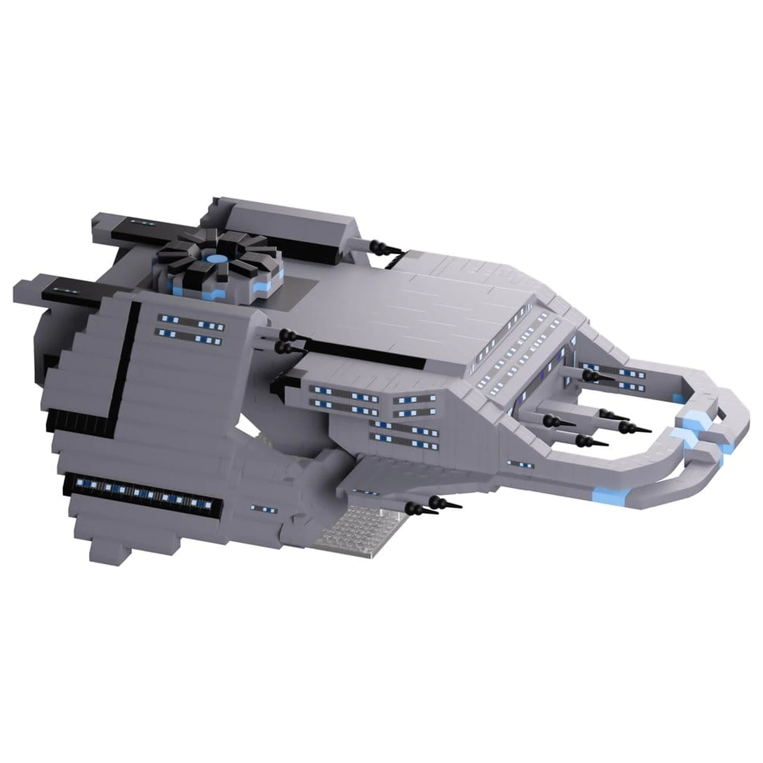 Stellaris Brickset Mammalian Statek Naukowy zdjęcie produktu