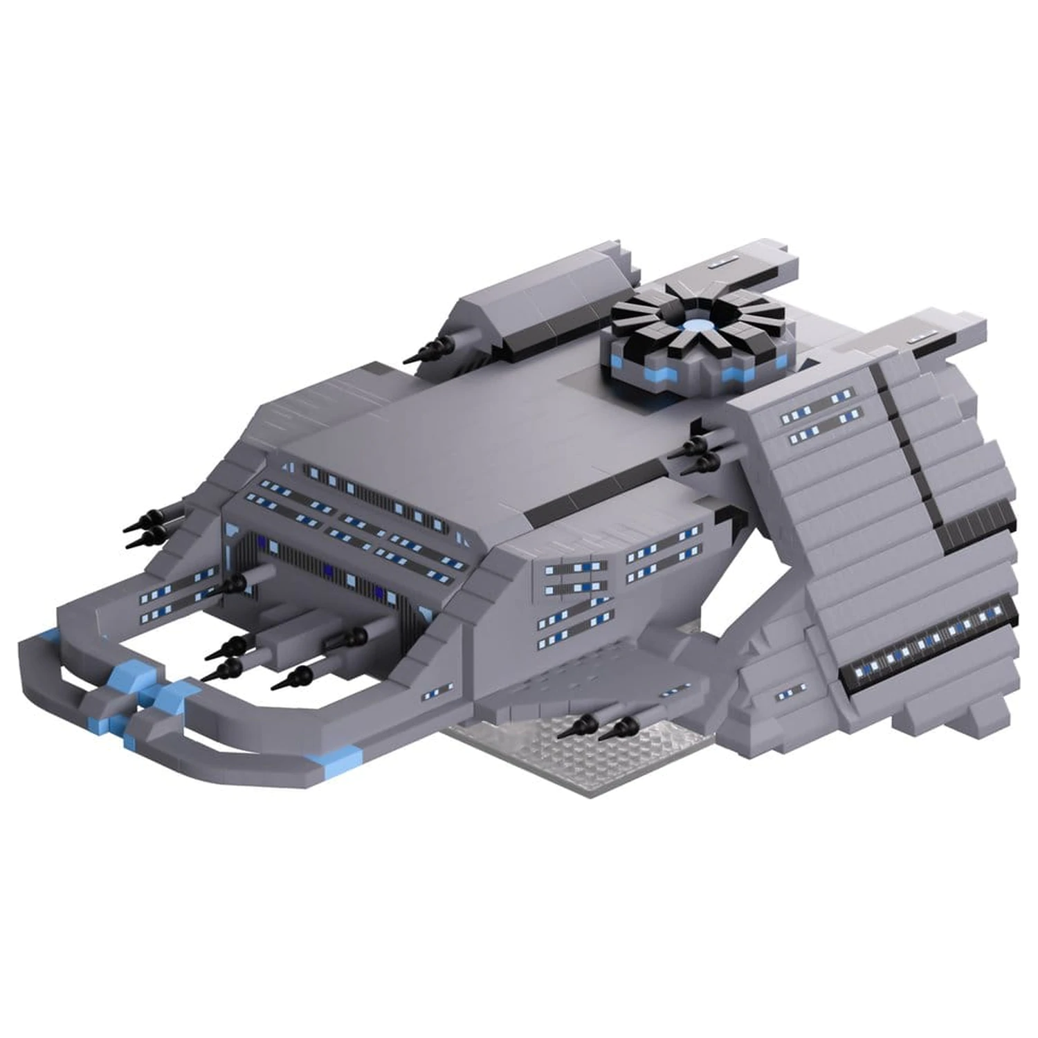 Stellaris Brickset Mammalian Statek Naukowy zdjęcie produktu