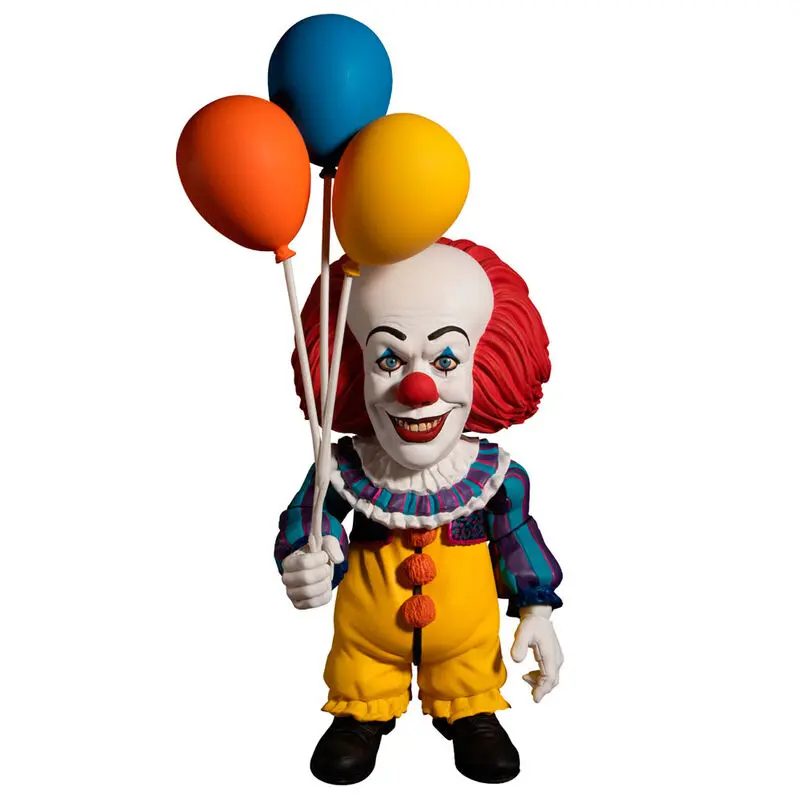 Stephen Kings It 1990 MDS Deluxe Figurka Akcji Pennywise 15 cm zdjęcie produktu