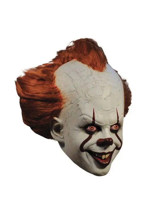 Maska lateksowa Stephen King's It 2017 Pennywise Deluxe Edition zdjęcie produktu