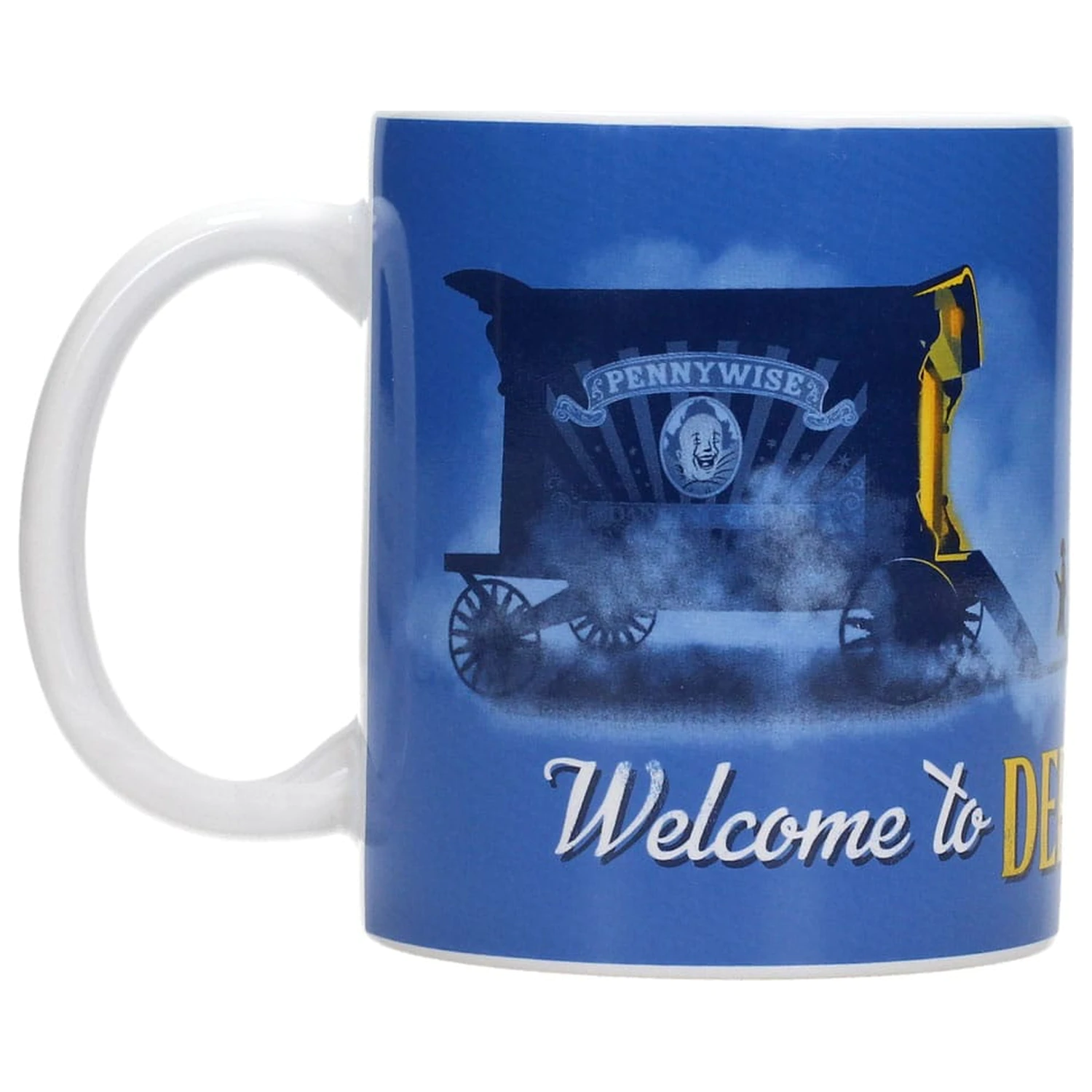 Stephen King's It: Welcome to Derry Mug Circus zdjęcie produktu
