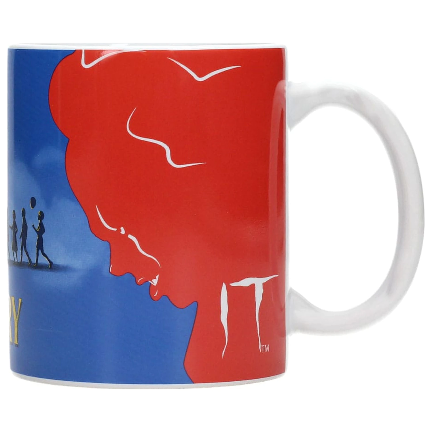 Stephen King's It: Welcome to Derry Mug Circus zdjęcie produktu