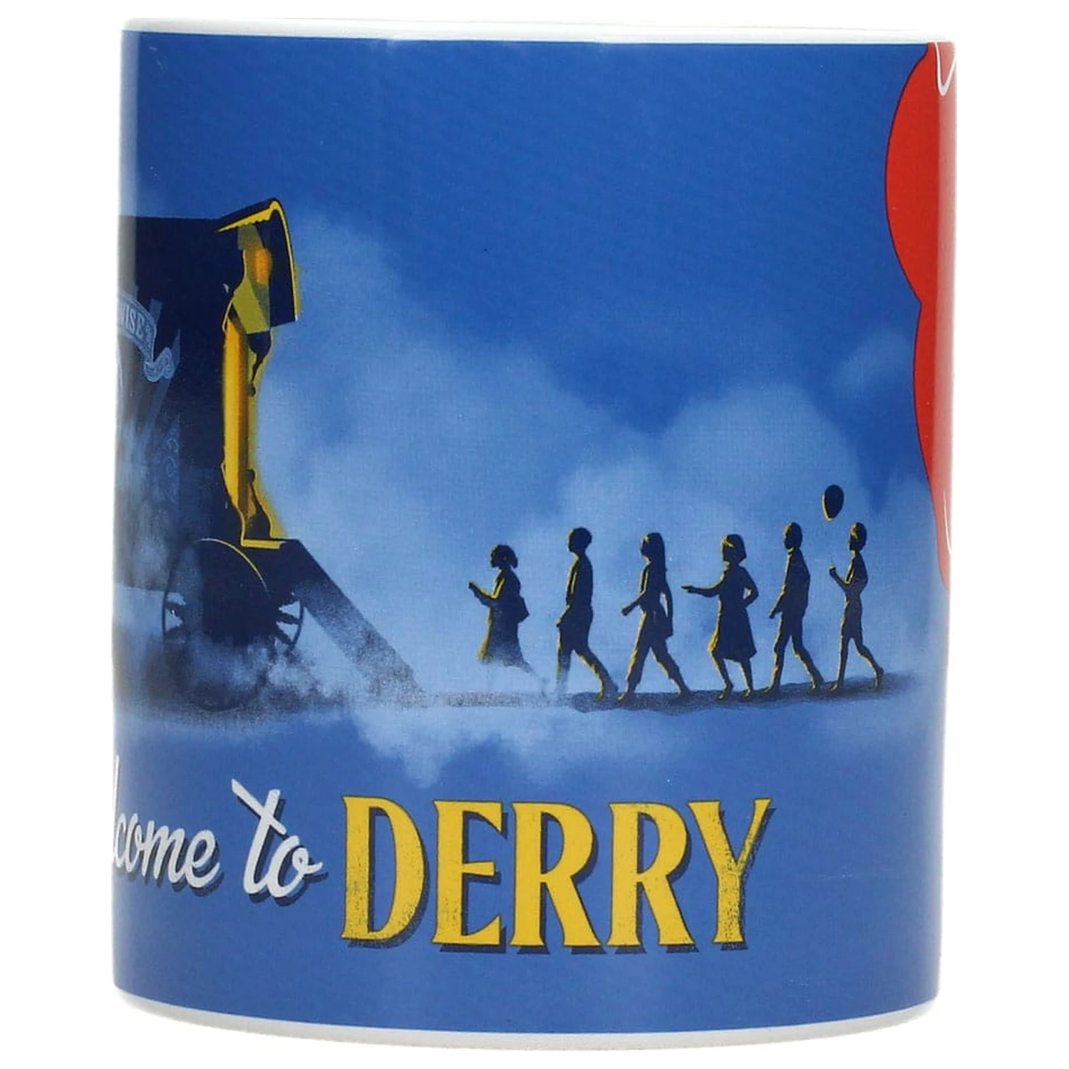 Stephen King's It: Welcome to Derry Mug Circus zdjęcie produktu