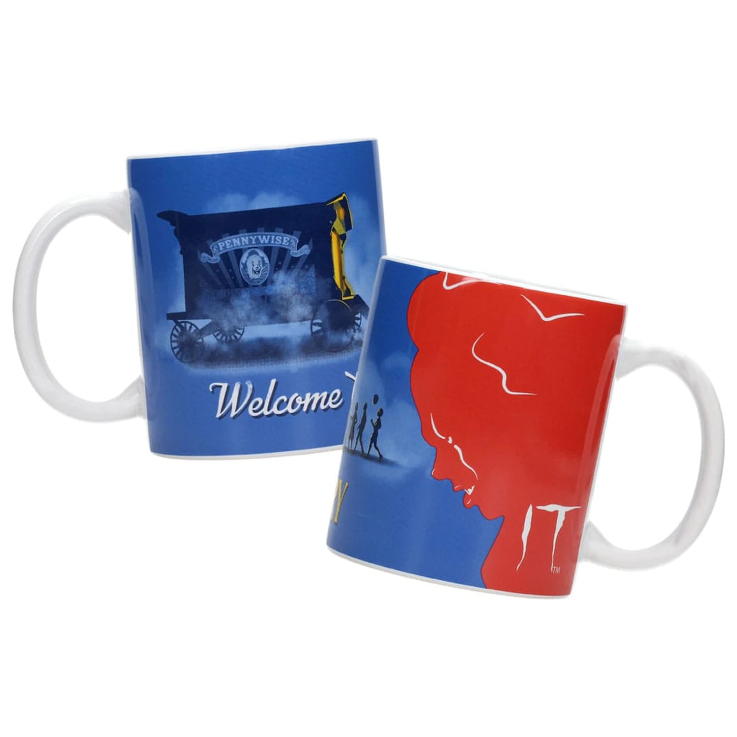 Stephen King's It: Welcome to Derry Mug Circus zdjęcie produktu